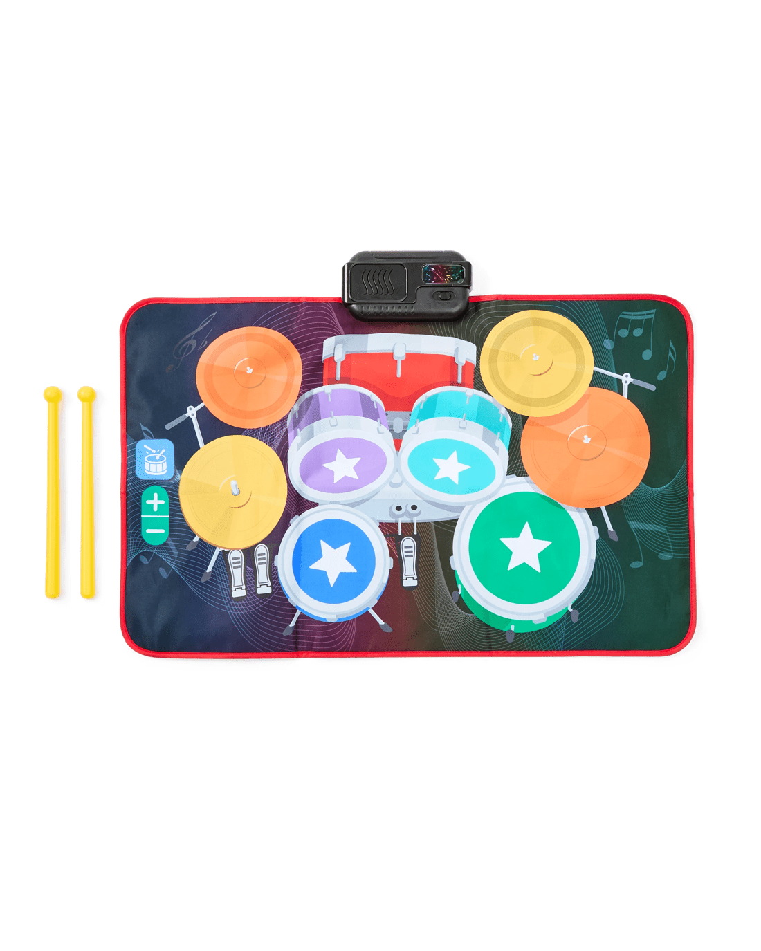 3 Drum Kit Mat, 3 of 8