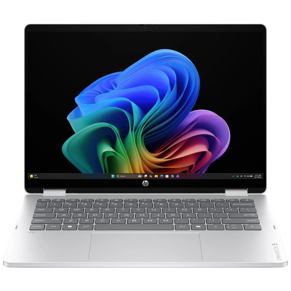 1 HP 14" Omnibook 5 Flip OLED Ultra 7 16/512GB  2 in 1 Laptop, 1 of 7