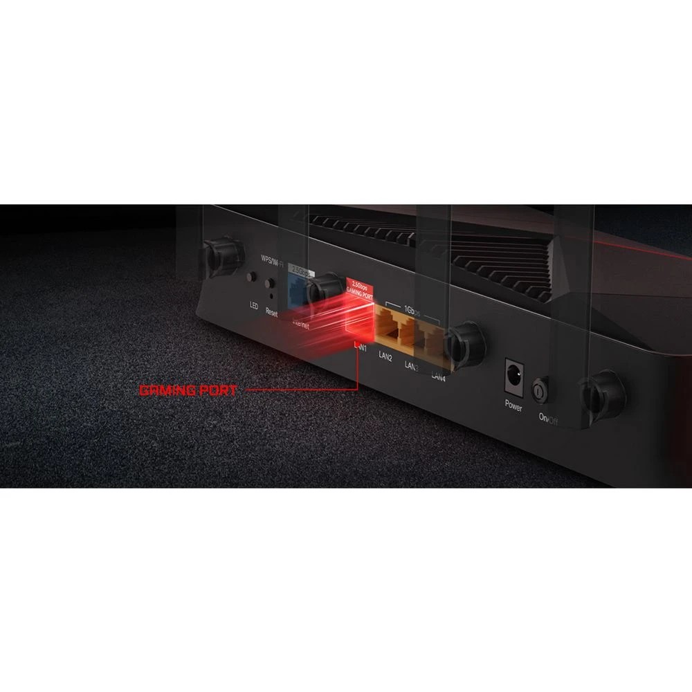 6 TP-LINK BE3600 WiFi 7 Router, 6 of 9