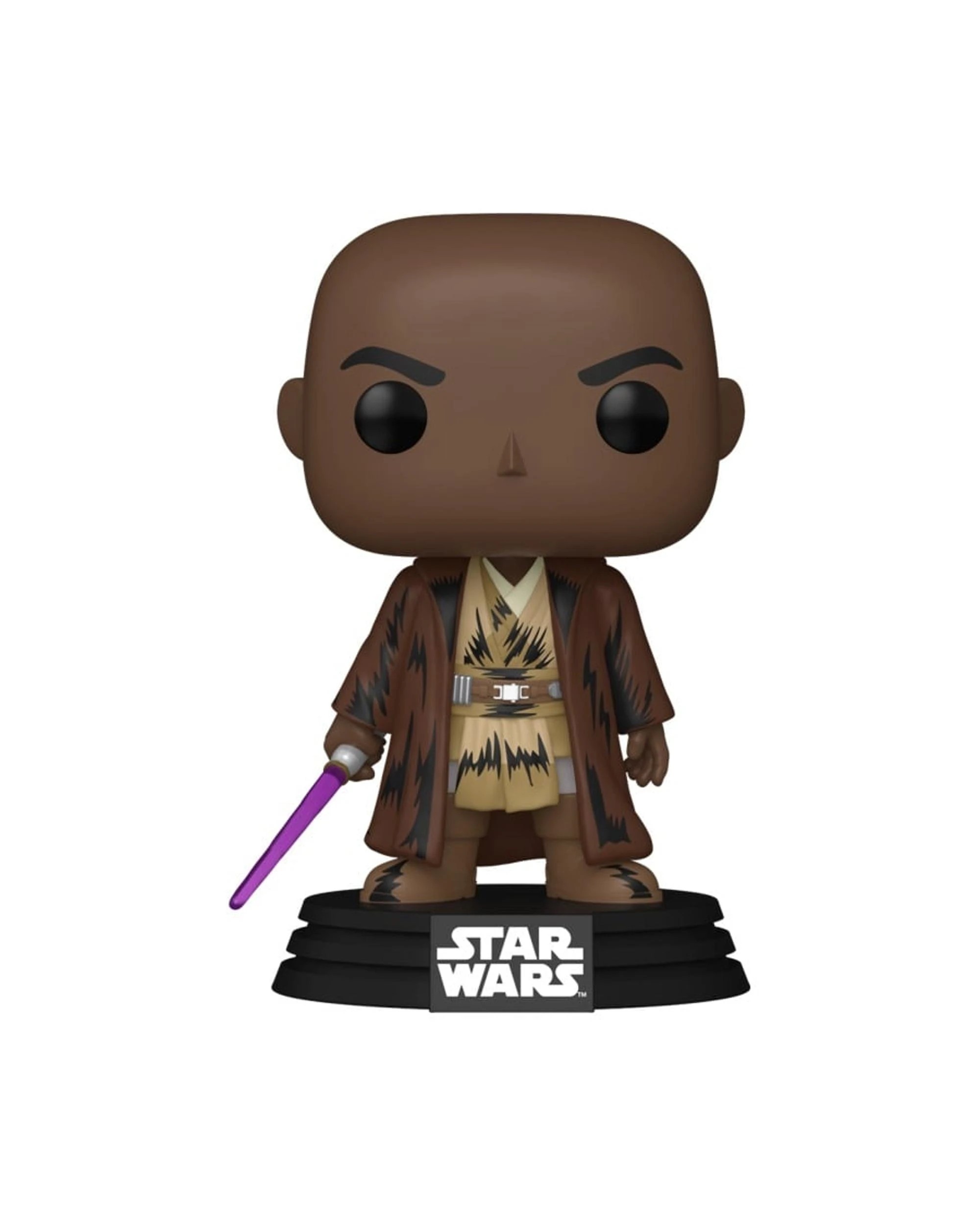 2 Star Wars Mace Windu - May the Fourth Retro -  Funko POP! Vinyl, 2 of 3