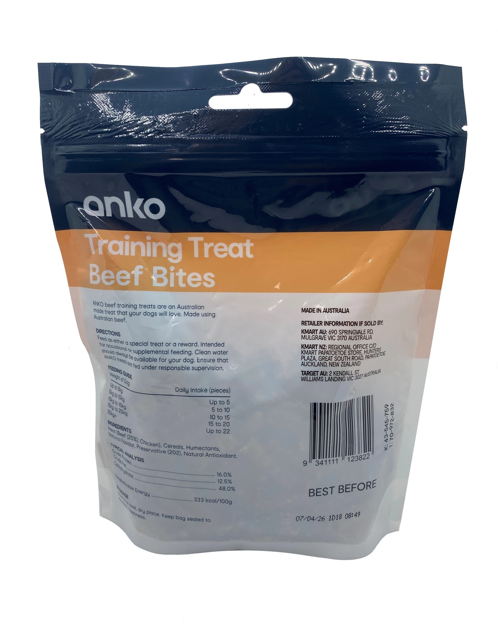 3 Beef Bites, 3 of 3