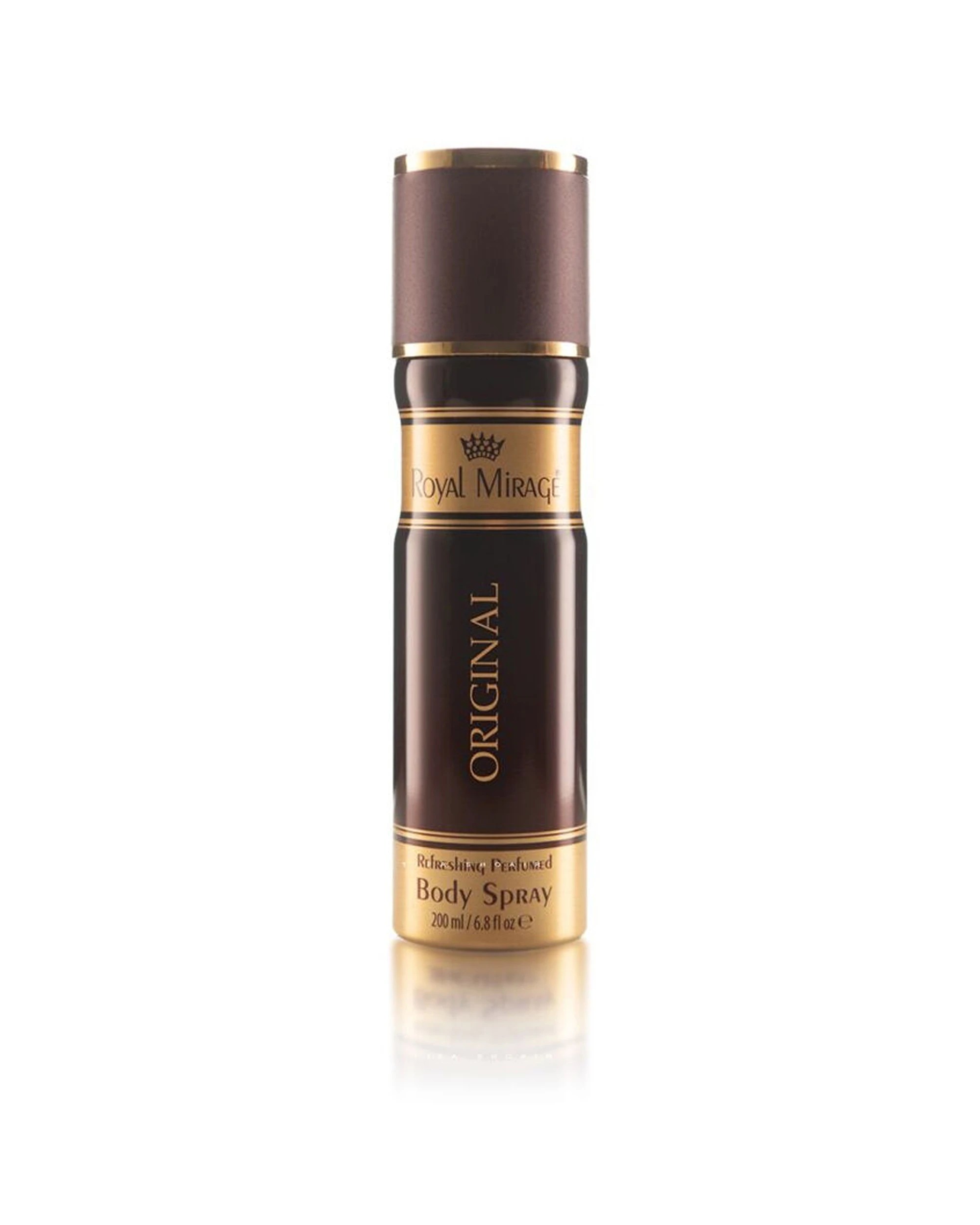 1 Royal Mirage Original Body Fragrance Spray For Women 200Ml, 1 of 1