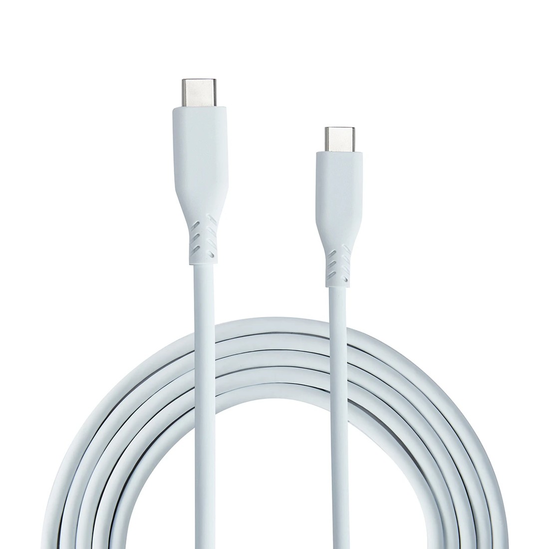 1 USB-C to USB-C 100W Cable - 2m, 1 of 4