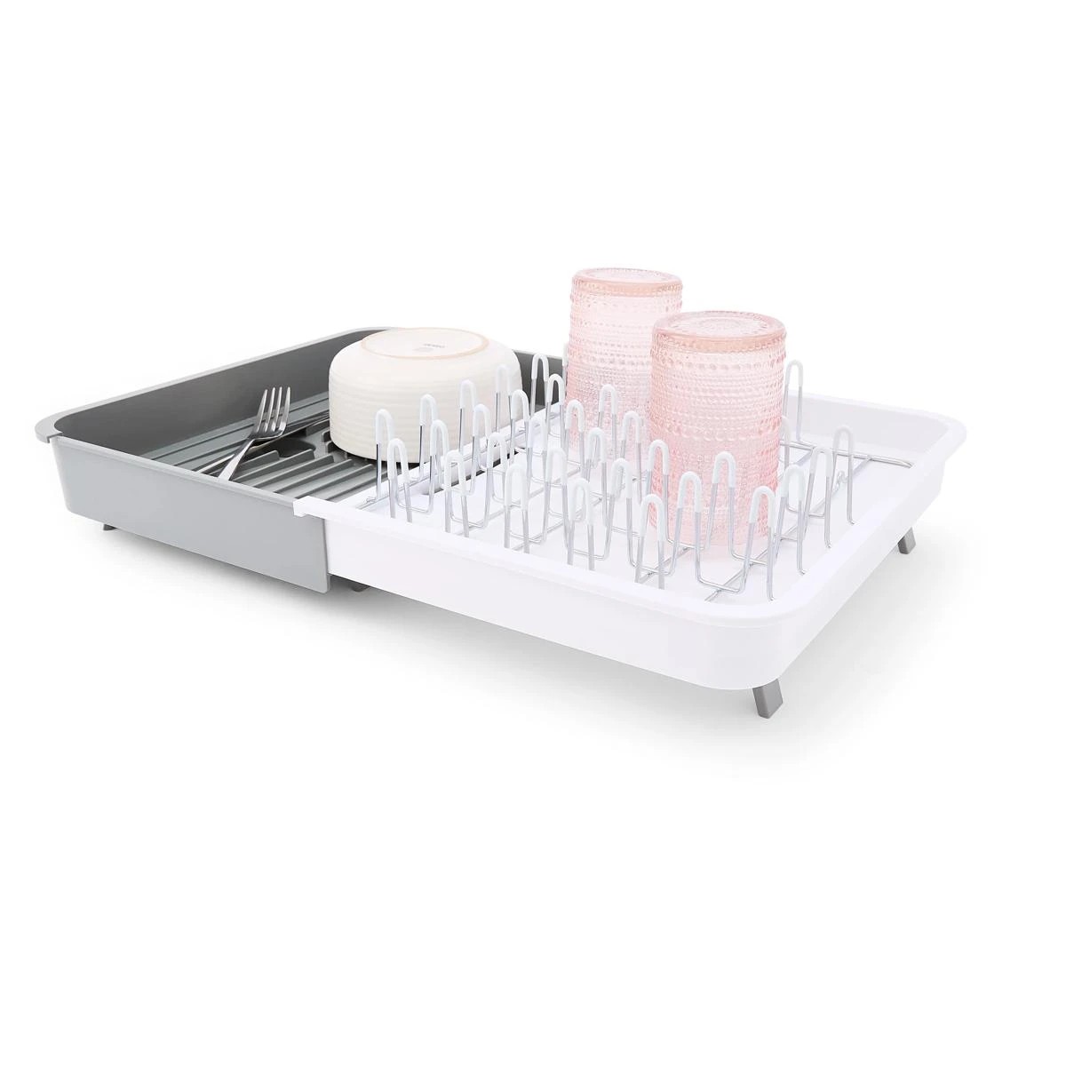 1 Extendable Dish Rack, 1 of 9