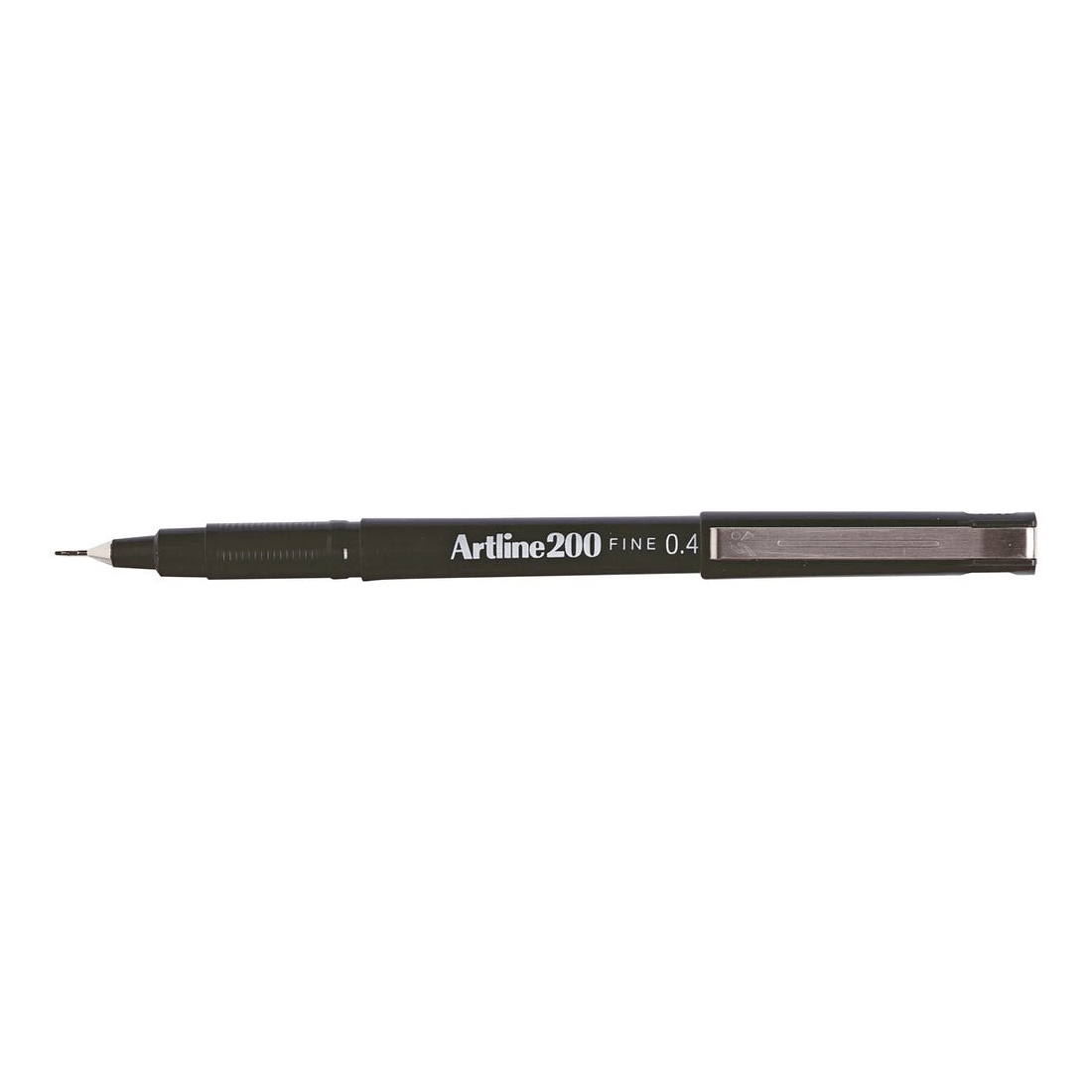 3 Artline 200 Fineliners Assorted 4 Pack, 3 of 5