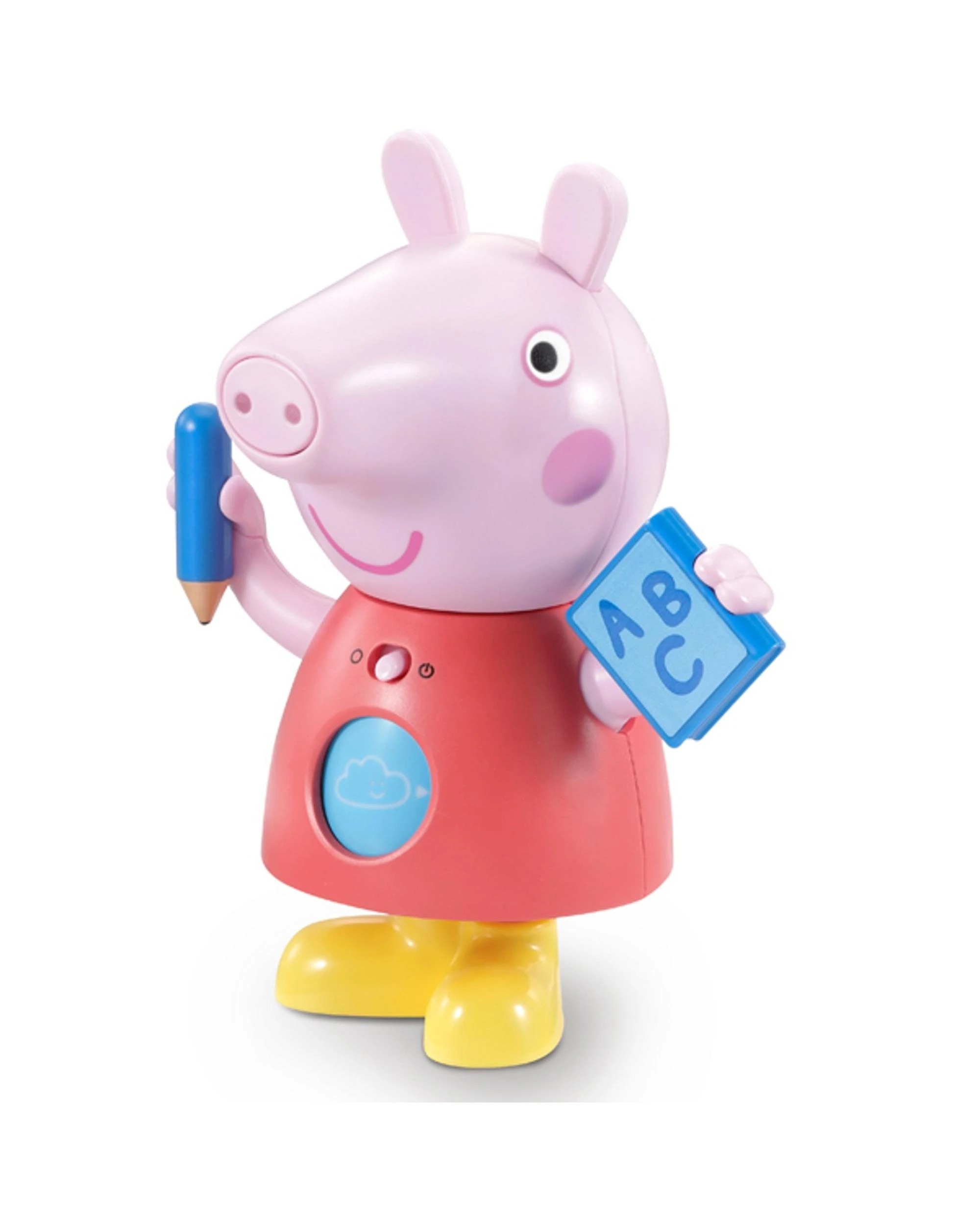 2 VTech Electronics VTech Peppa Pig Move and Learn Peppa, 2 of 2