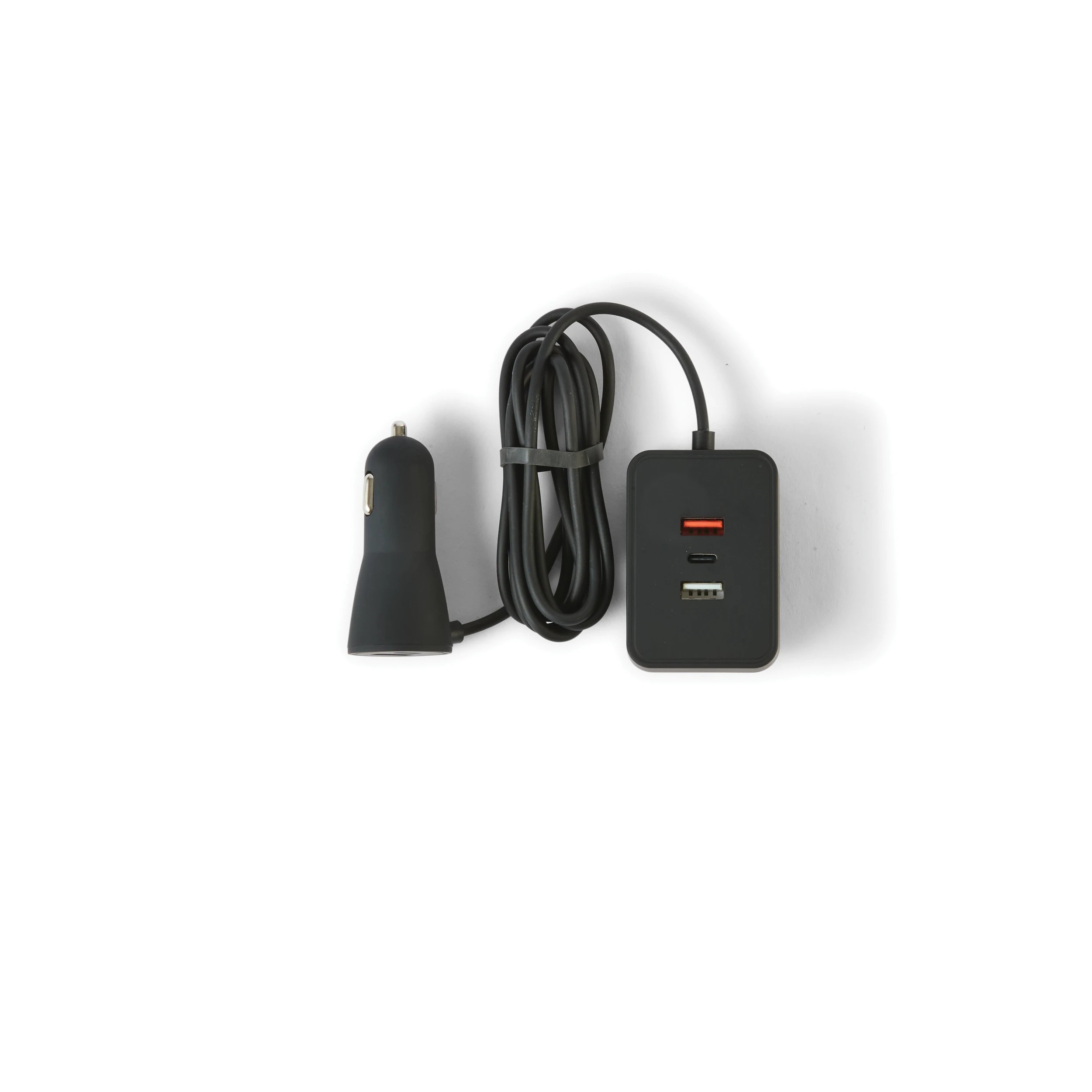 1 Car Charger with 3 Ports, 1 of 7