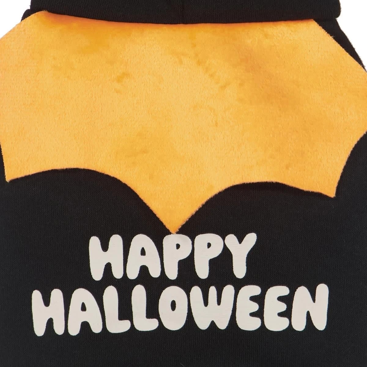 9 Pet Halloween Hoodie - Small, Black, 9 of 10