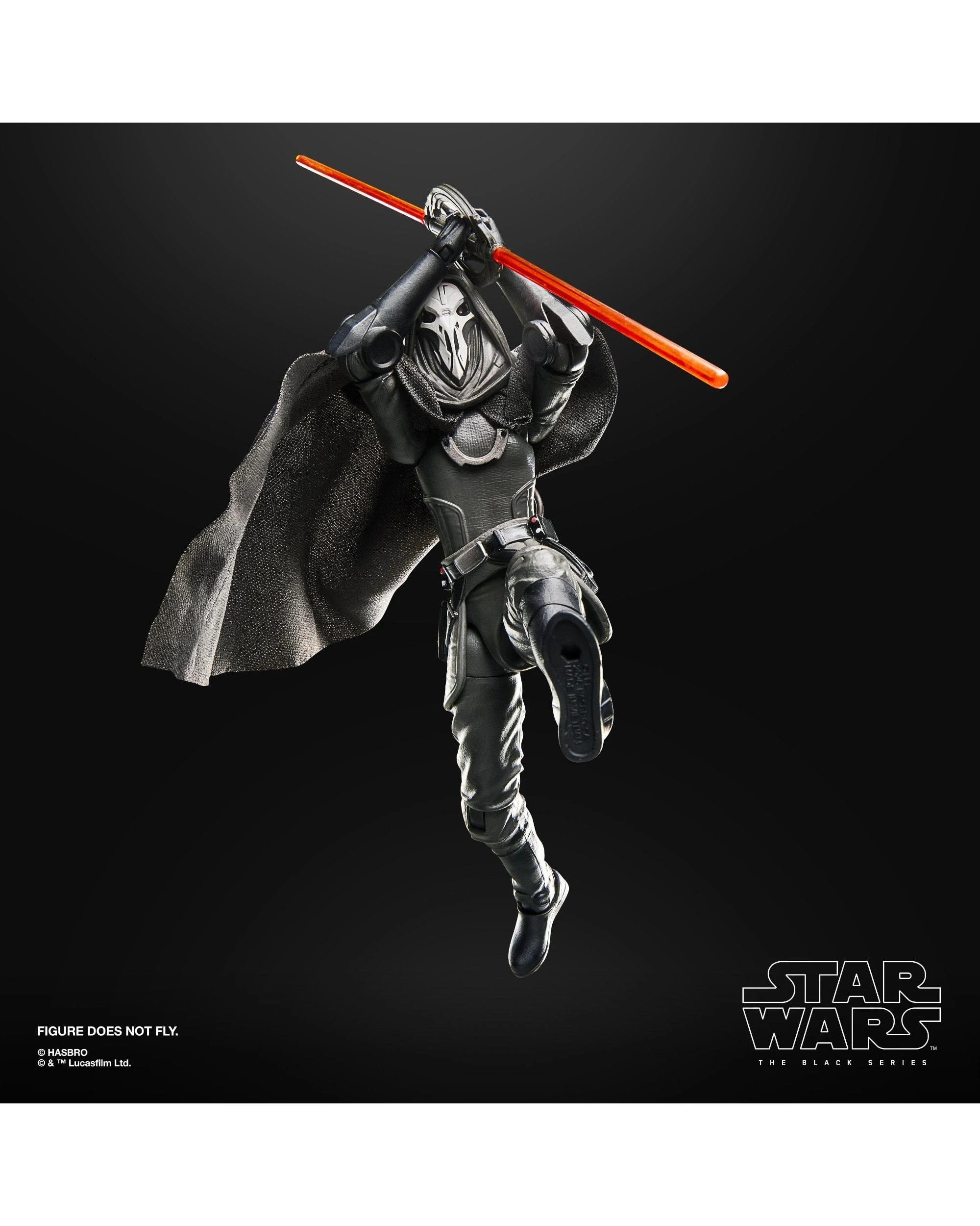 3 Star Wars The Black Series Star Wars: Maul - Shadow Lord Eleventh Brother Action Figure, 3 of 9