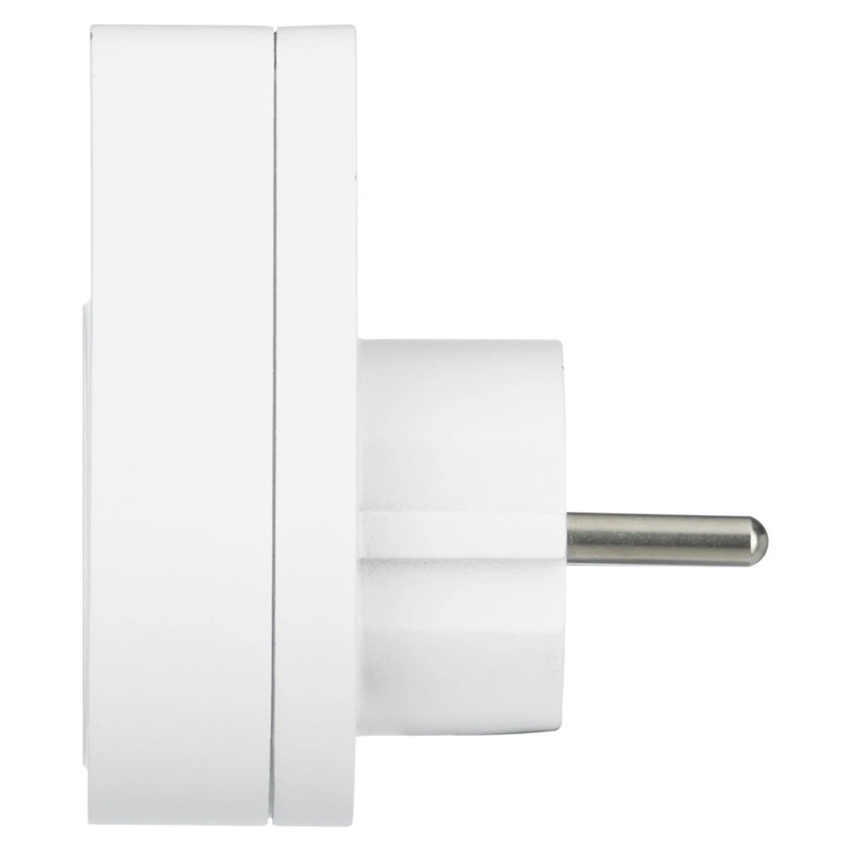 3 USB Reverse Compact Travel Adaptor - AU to EU, 3 of 6