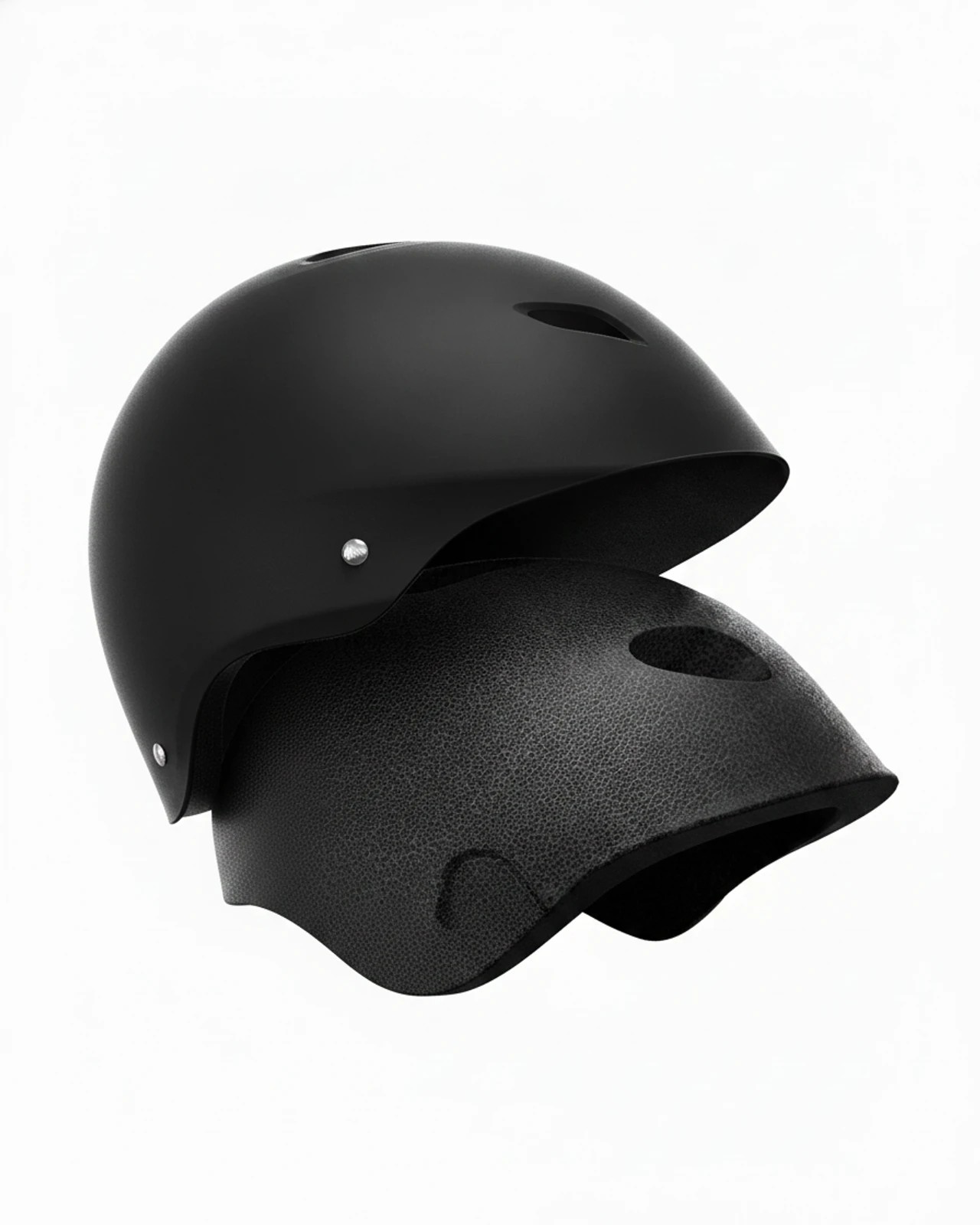 2 OutdoorMaster Kelvin Ski Helmet with ASTM Certified Safety Adjustable Dial Removable Black M - Black, 2 of 6