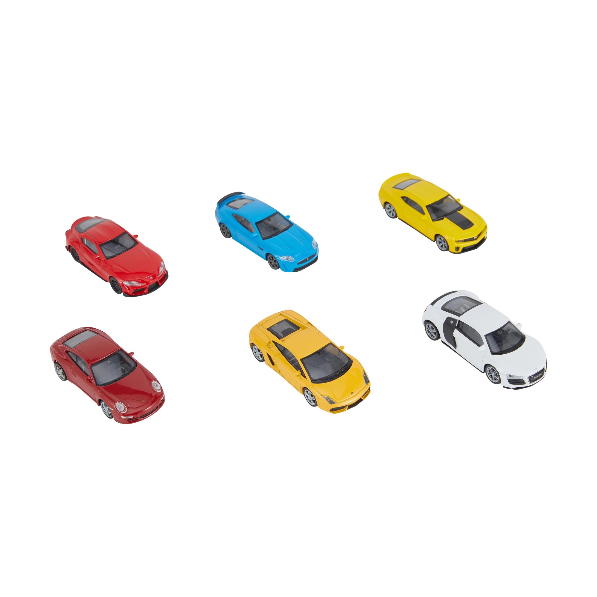 7 3 Piece Welly NEX Models 1:43 Diecast Metal Cars - Assorted, 7 of 10