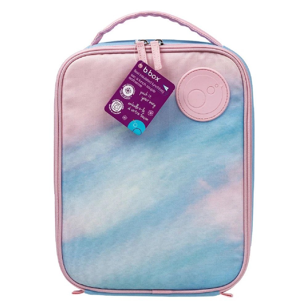 3 B.Box Flexi Insulated Lunchbag Morning Sky, 3 of 3