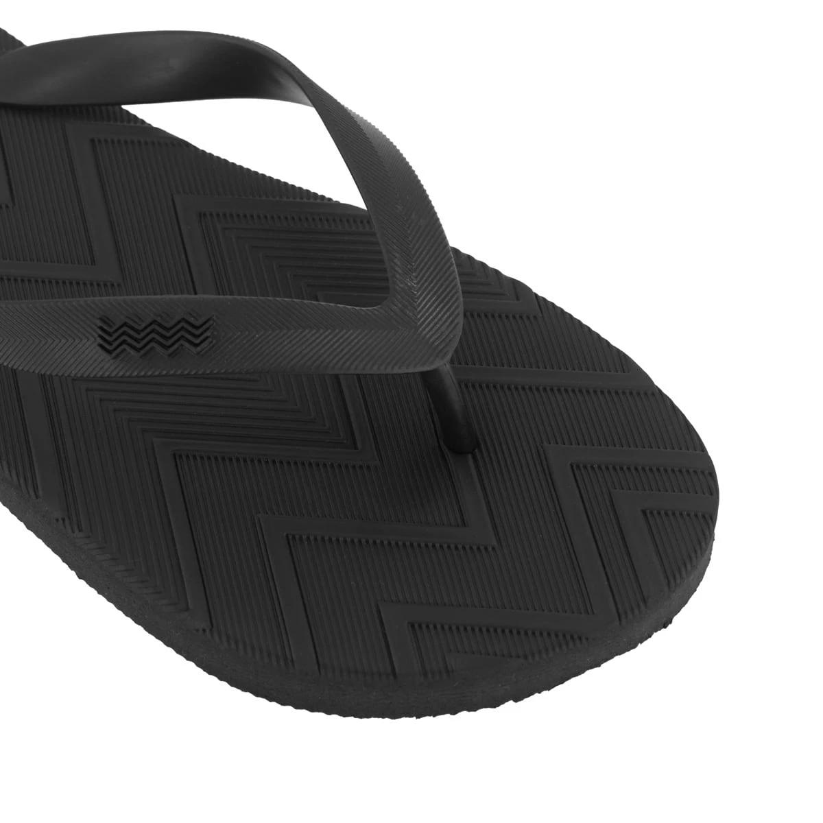 3 Embossed Thongs BLACK, 3 of 3