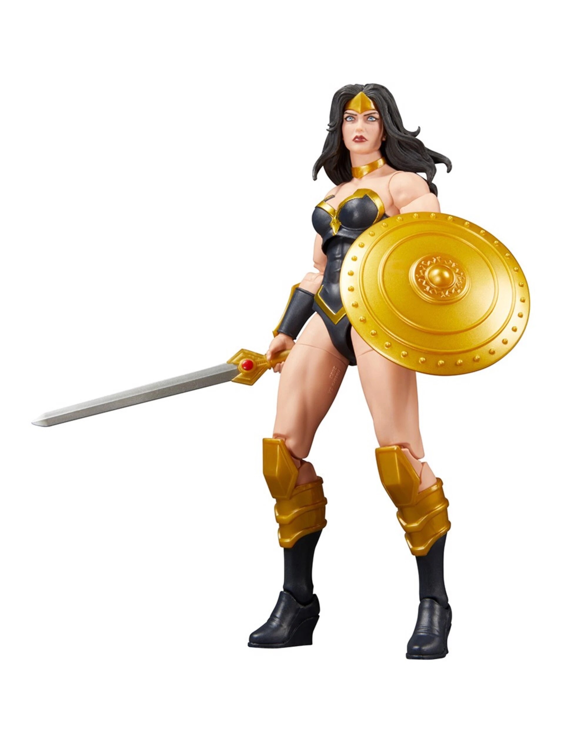 4 Marvel - Power Princess Marvel Legends Action Figure, 4 of 5