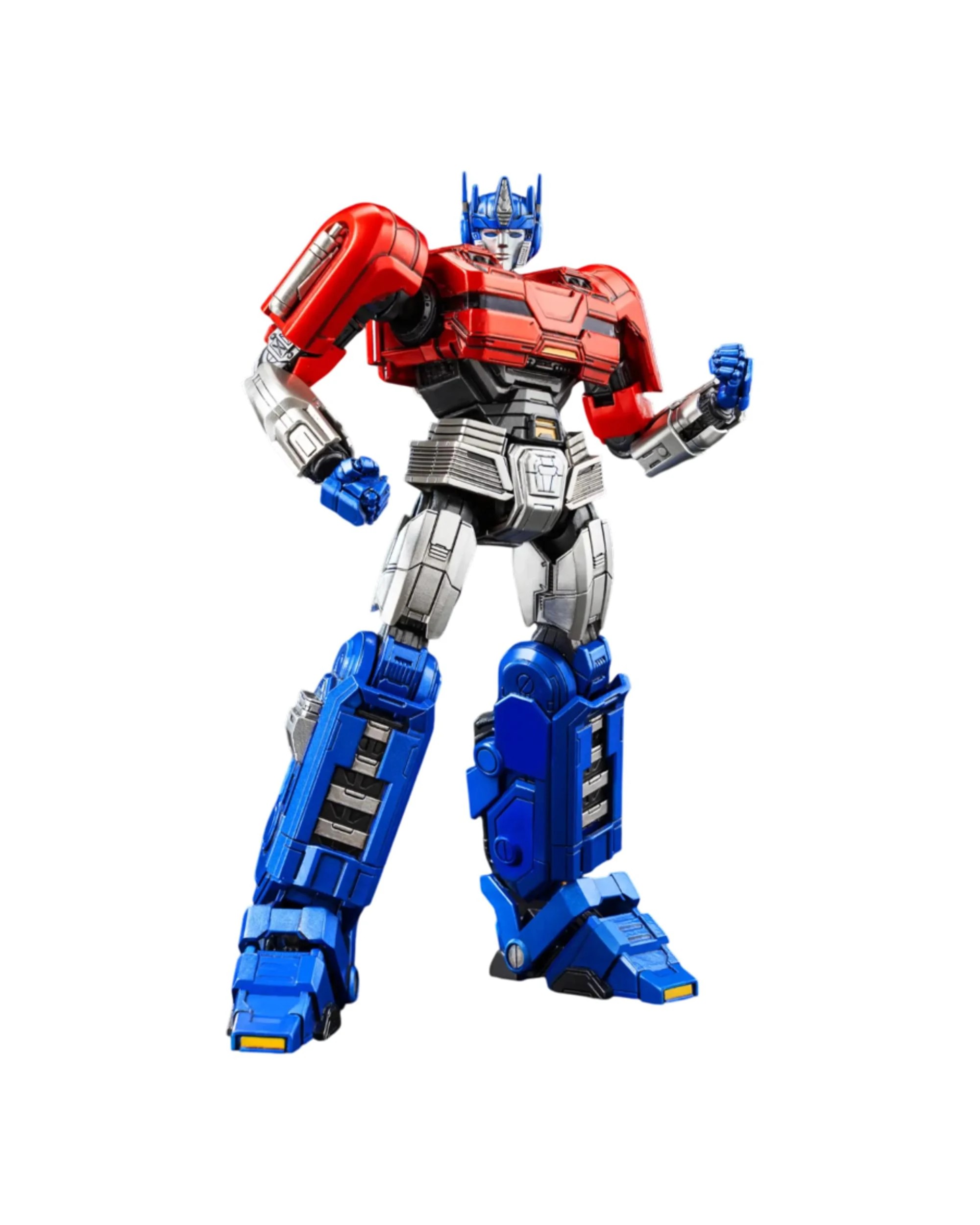 1 Threezero Transformers One: MDLX Optimus Prime/Orion Pax Collectible Action Figure, 1 of 10