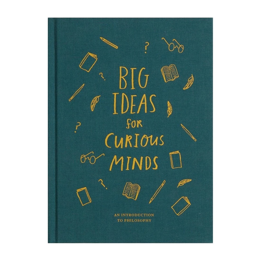 1 Big Ideas for Curious Minds: An Introduction to Philosophy - Book, 1 of 1