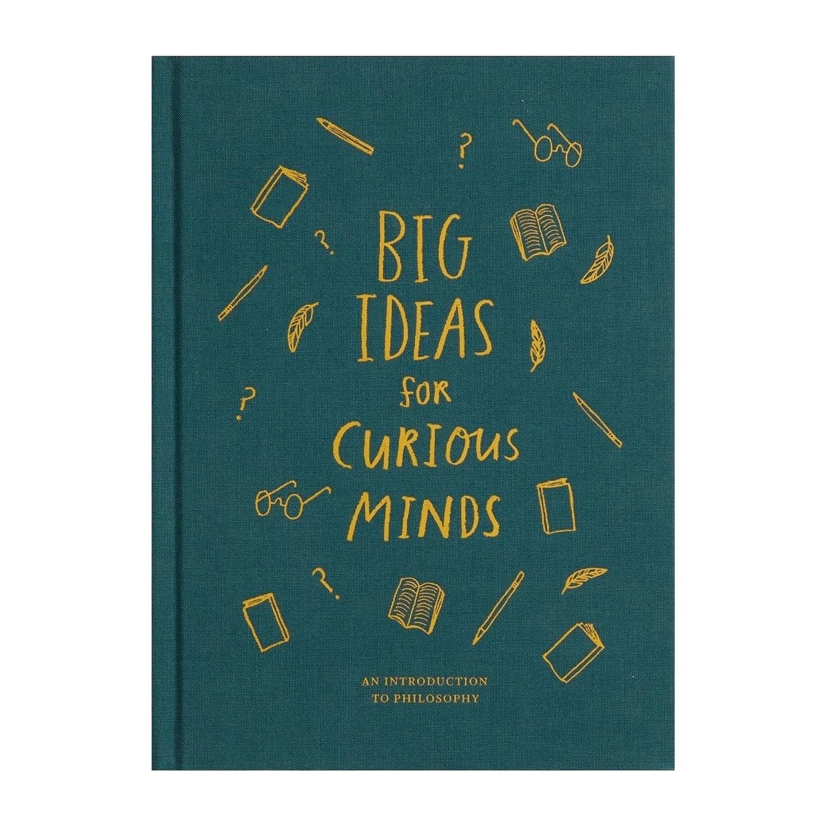 1 Big Ideas for Curious Minds: An Introduction to Philosophy - Book, 1 of 1