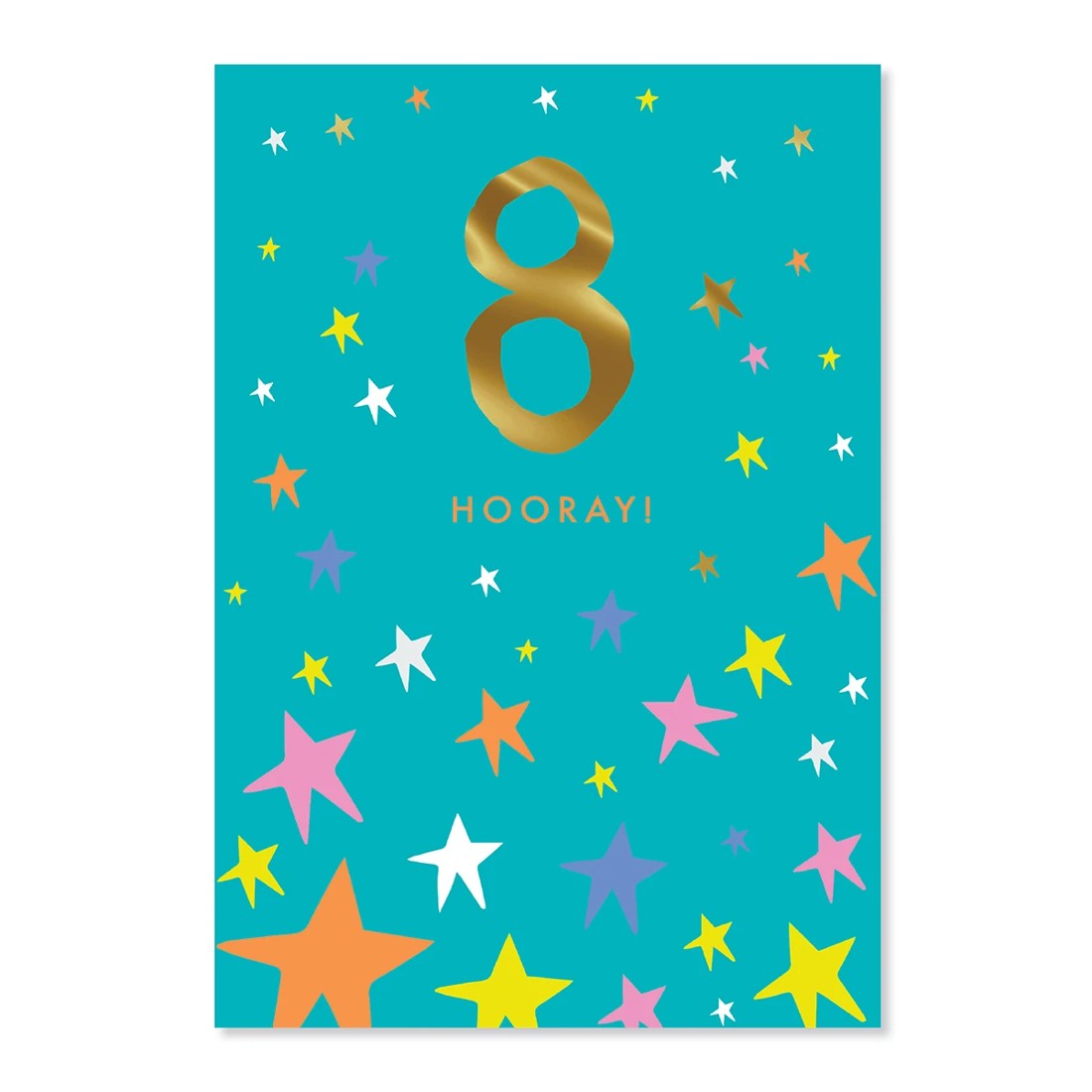 3 Connections From Hallmark Card - Birthday Stars, 3 of 3