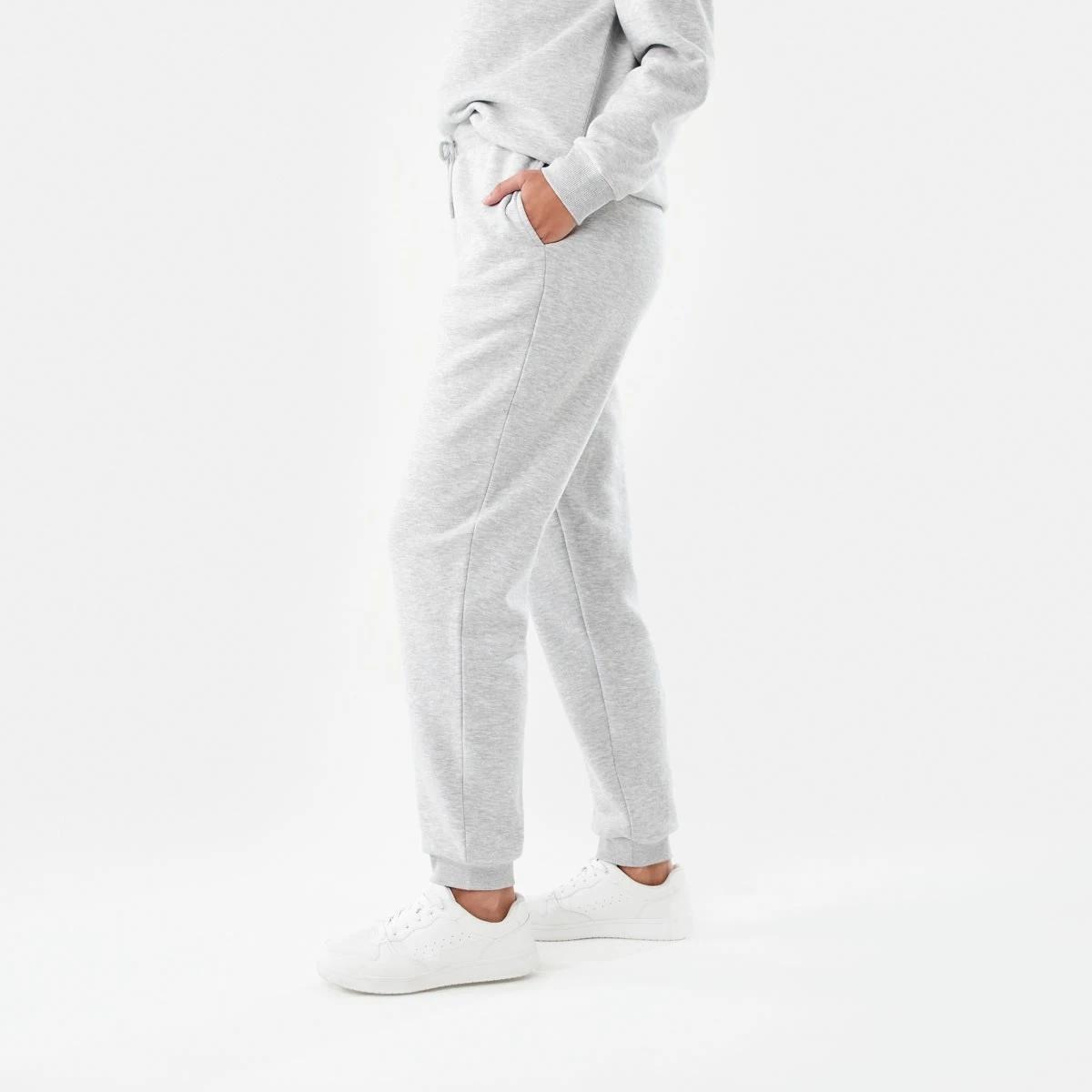 2 Pocket Joggers Slvr Marle, 2 of 6
