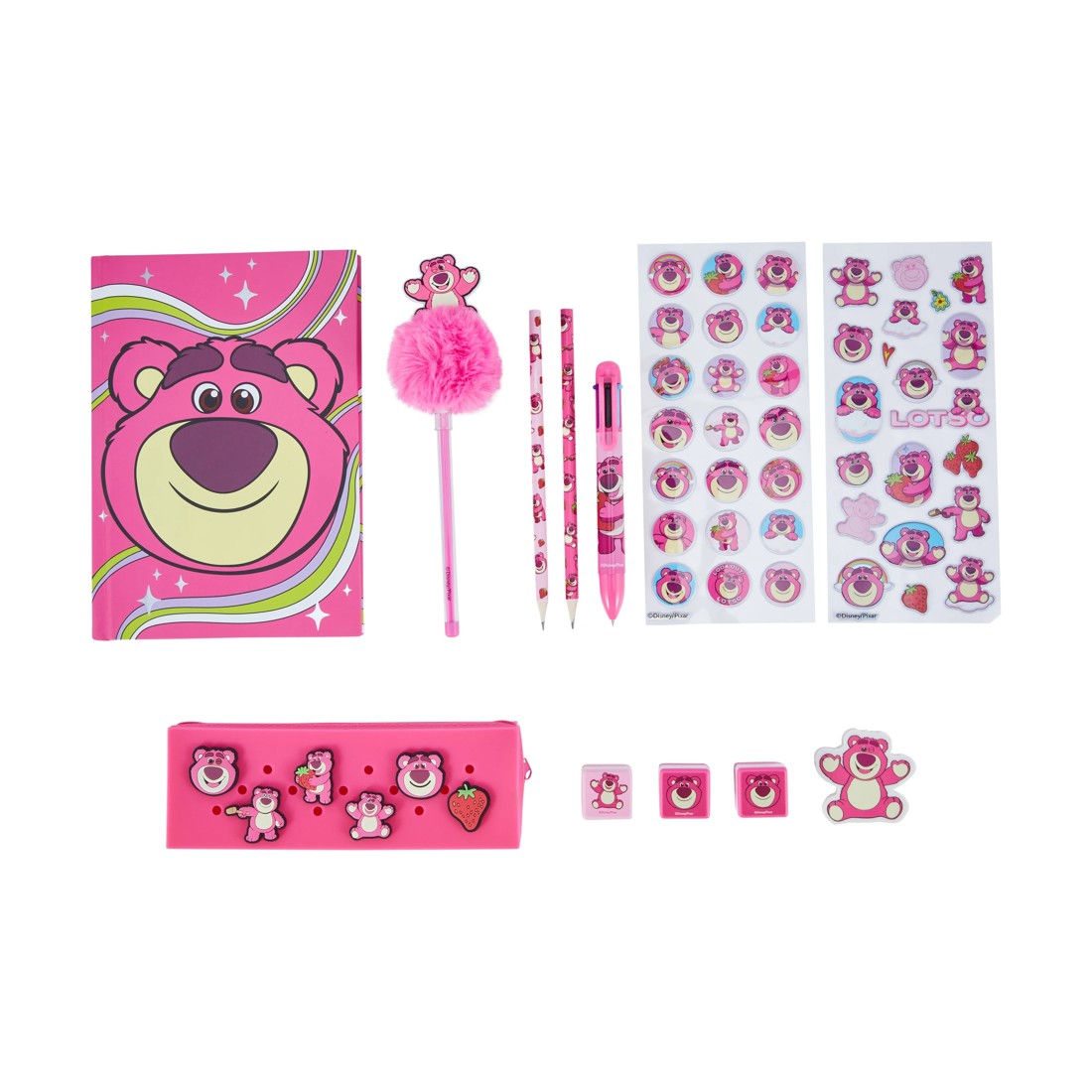 2 Disney Pixar Toy Story Stationery Set, 2 of 8