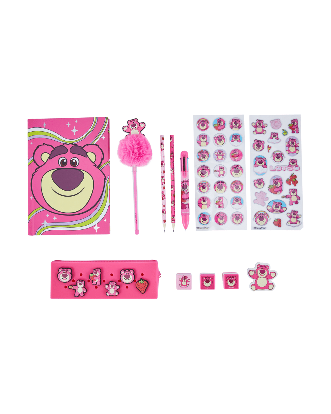 2 Disney Pixar Toy Story Stationery Set, 2 of 8