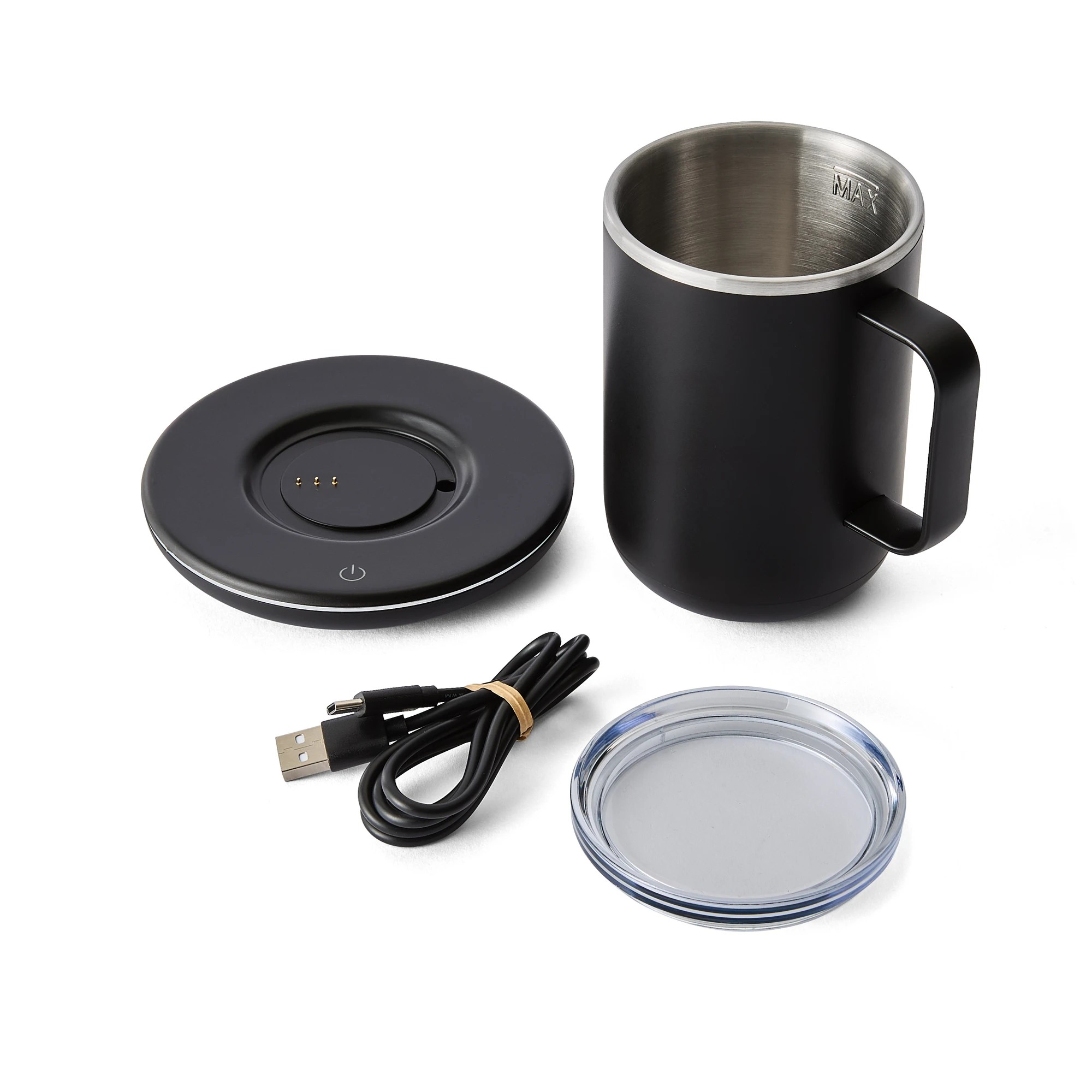 10 Warming Mug - Black, 10 of 10
