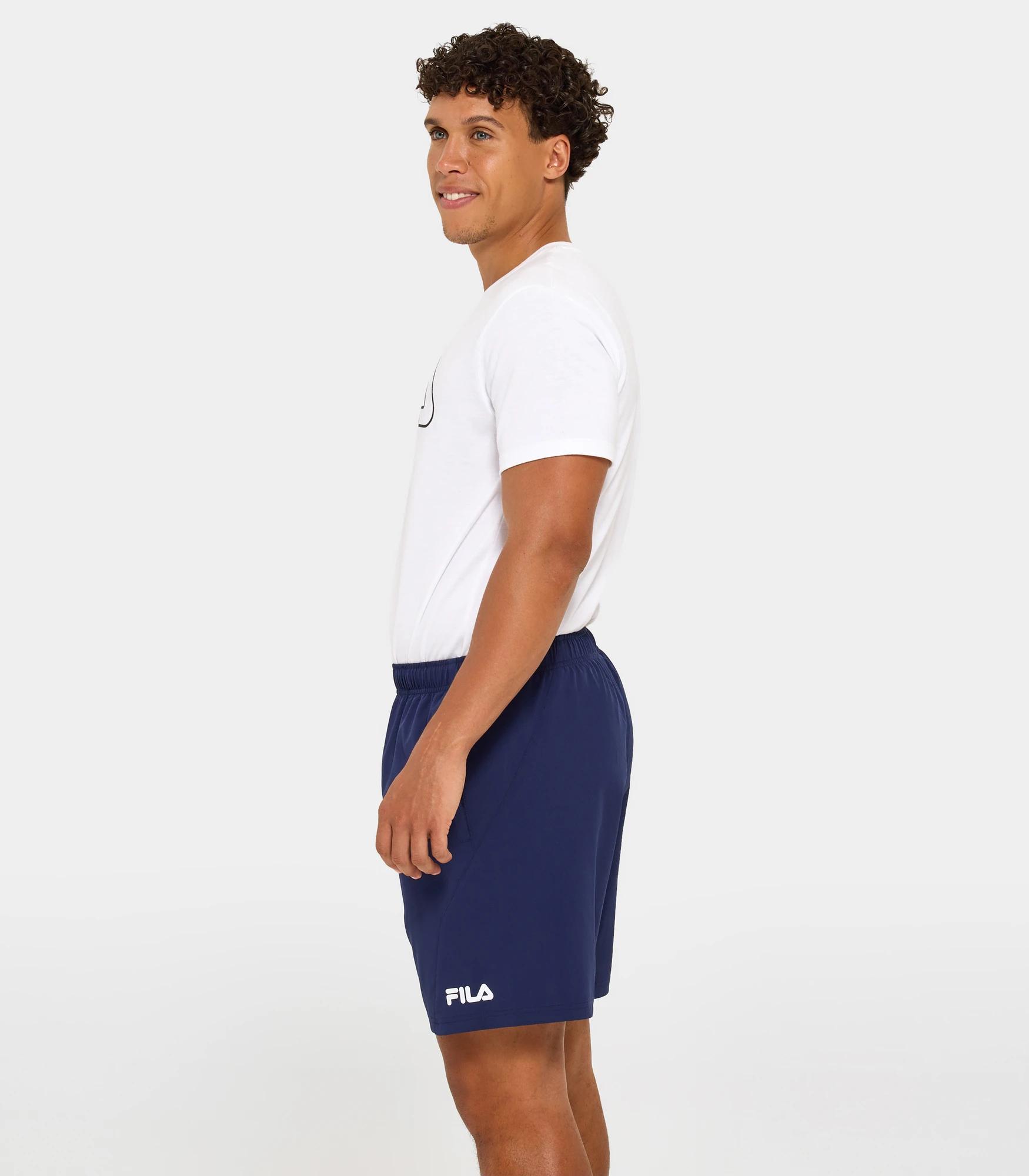 3 Fila Henry Shorts NAVY BLUE, 3 of 7
