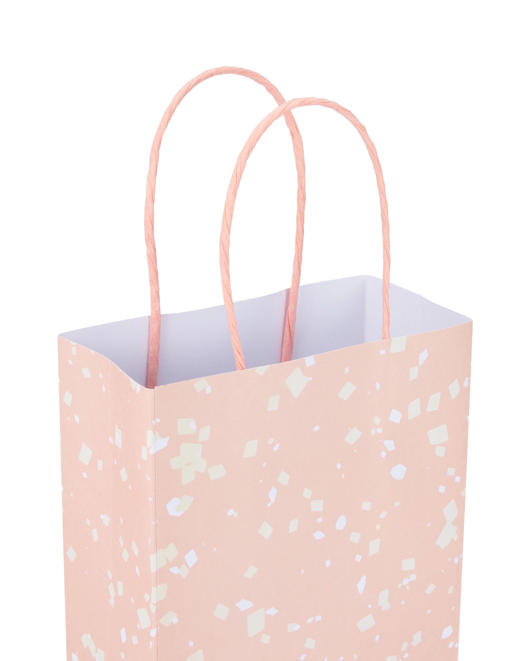 4 8 Piece Neutral Loot Bags, 4 of 6