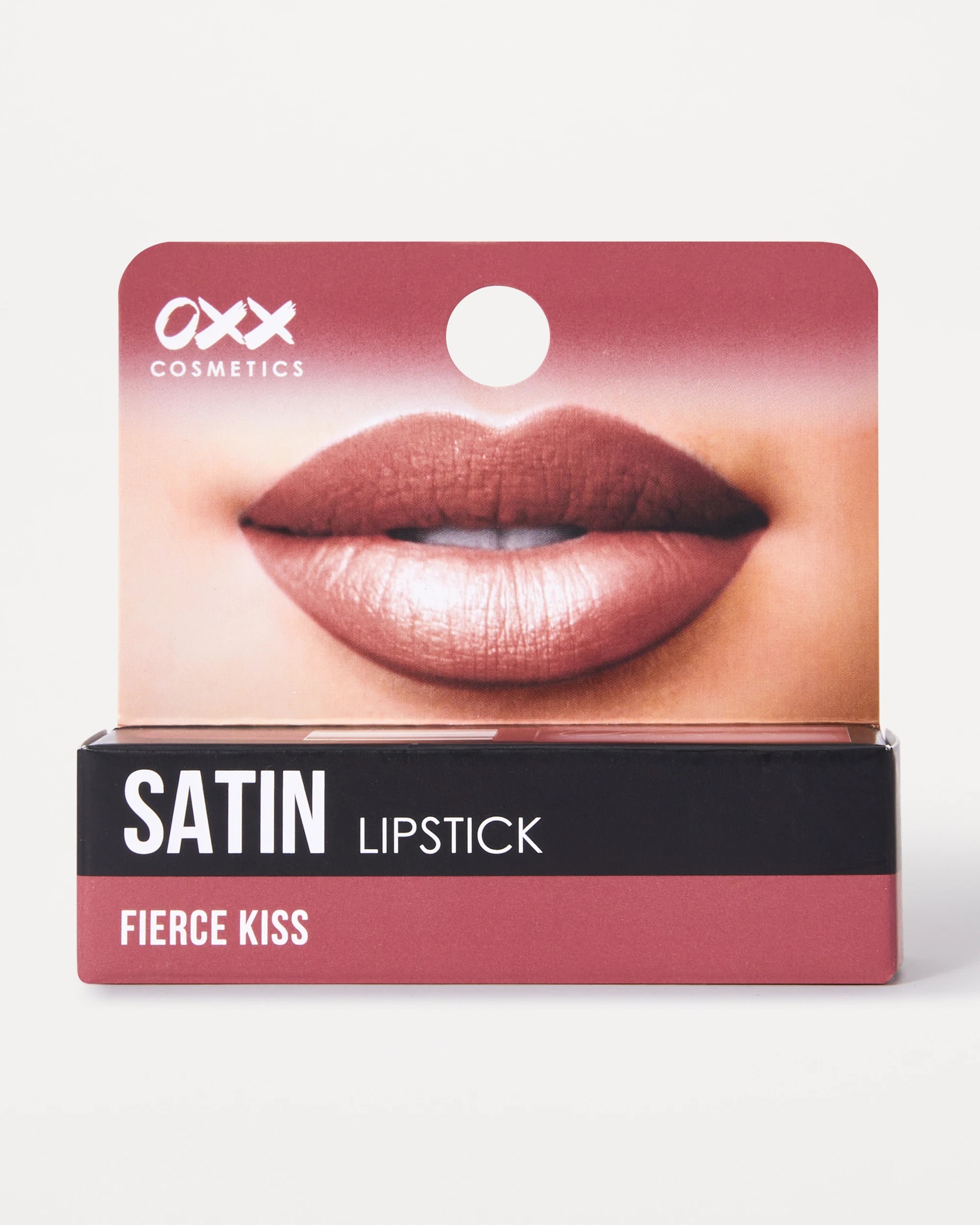 5 OXX Cosmetics Satin Lipstick - Fierce Kiss, 5 of 6