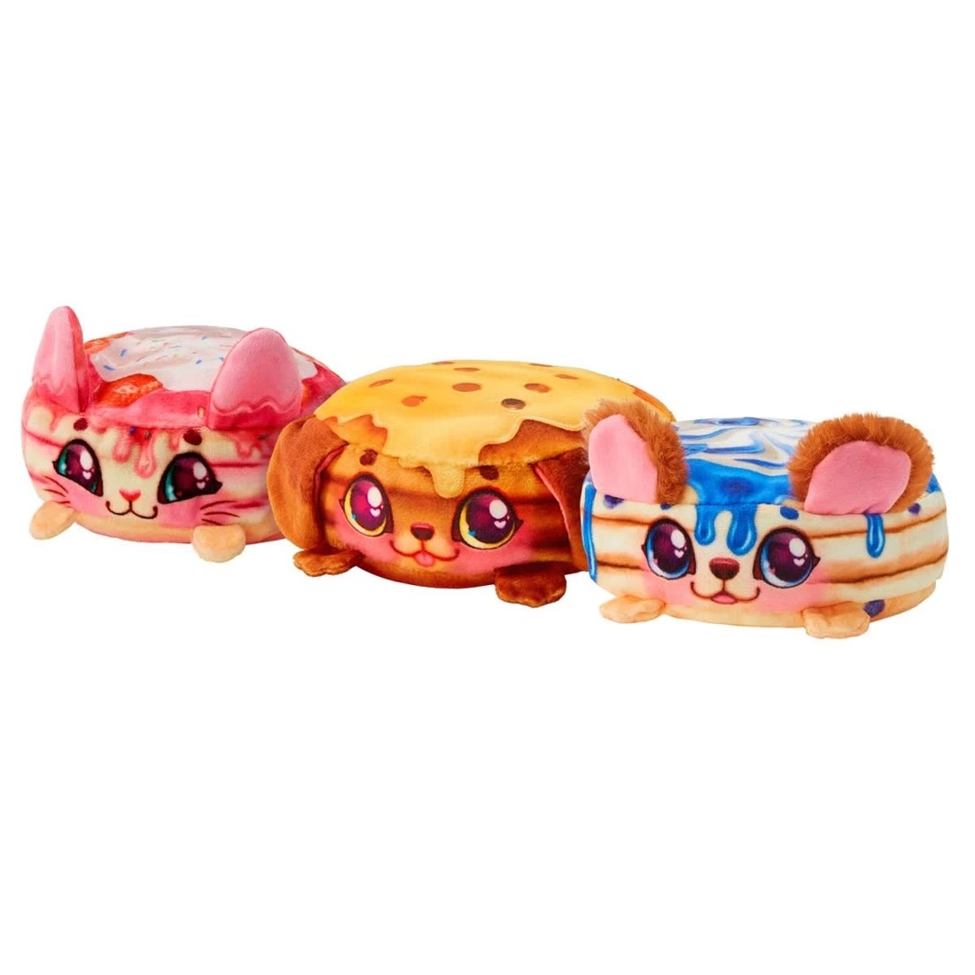 4 Cookeez Makery Pancake Treatz Playset - Assorted, 4 of 10
