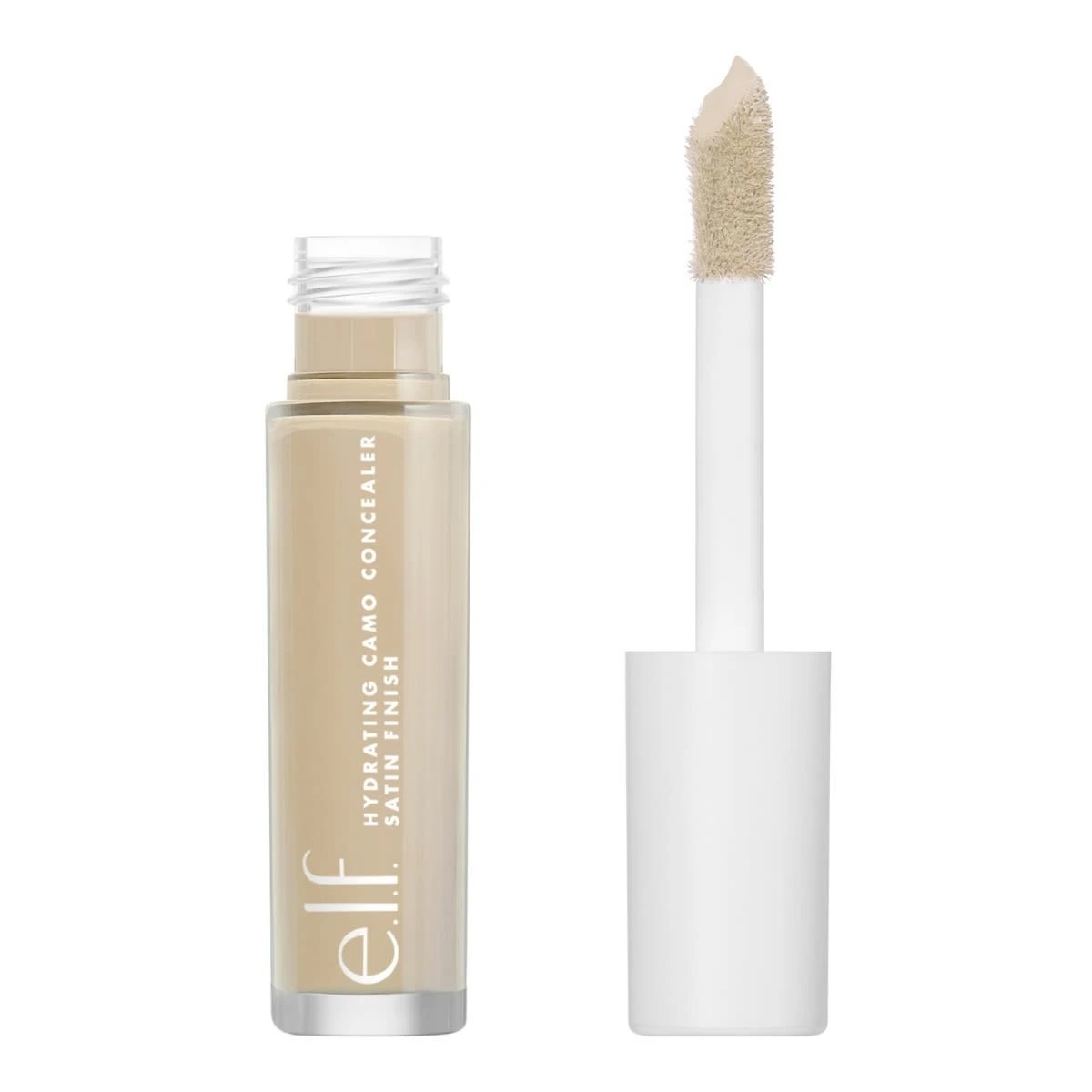 3 e.l.f. Hydrating Camo Concealer - 02 Light Beige, 3 of 5