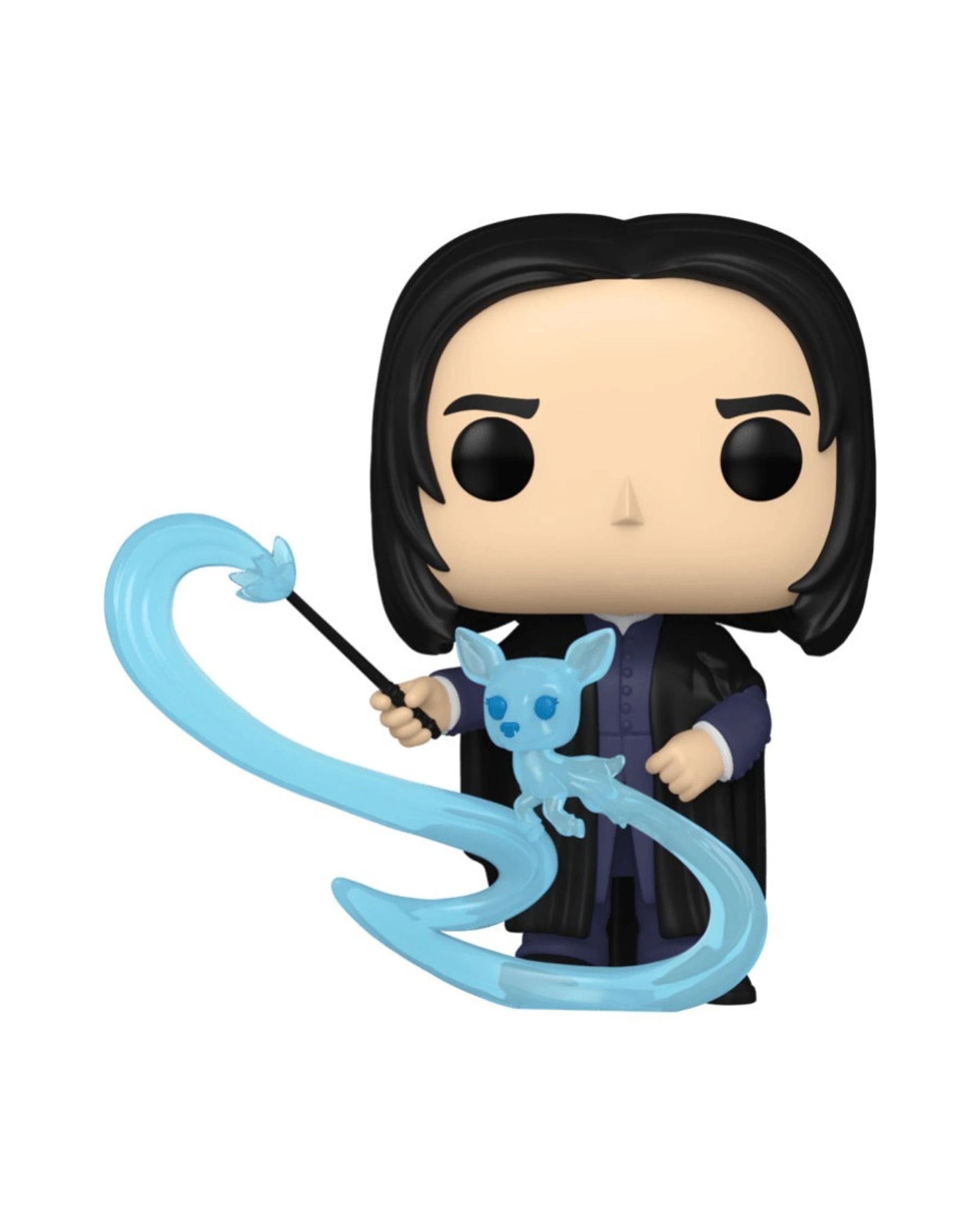 2 Harry Potter 25 Years Of Magic Severus Snape With Patronus Funko POP! Vinyl, 2 of 3