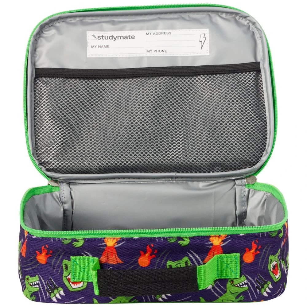 4 Studymate Dino Lunch Bag, 4 of 4