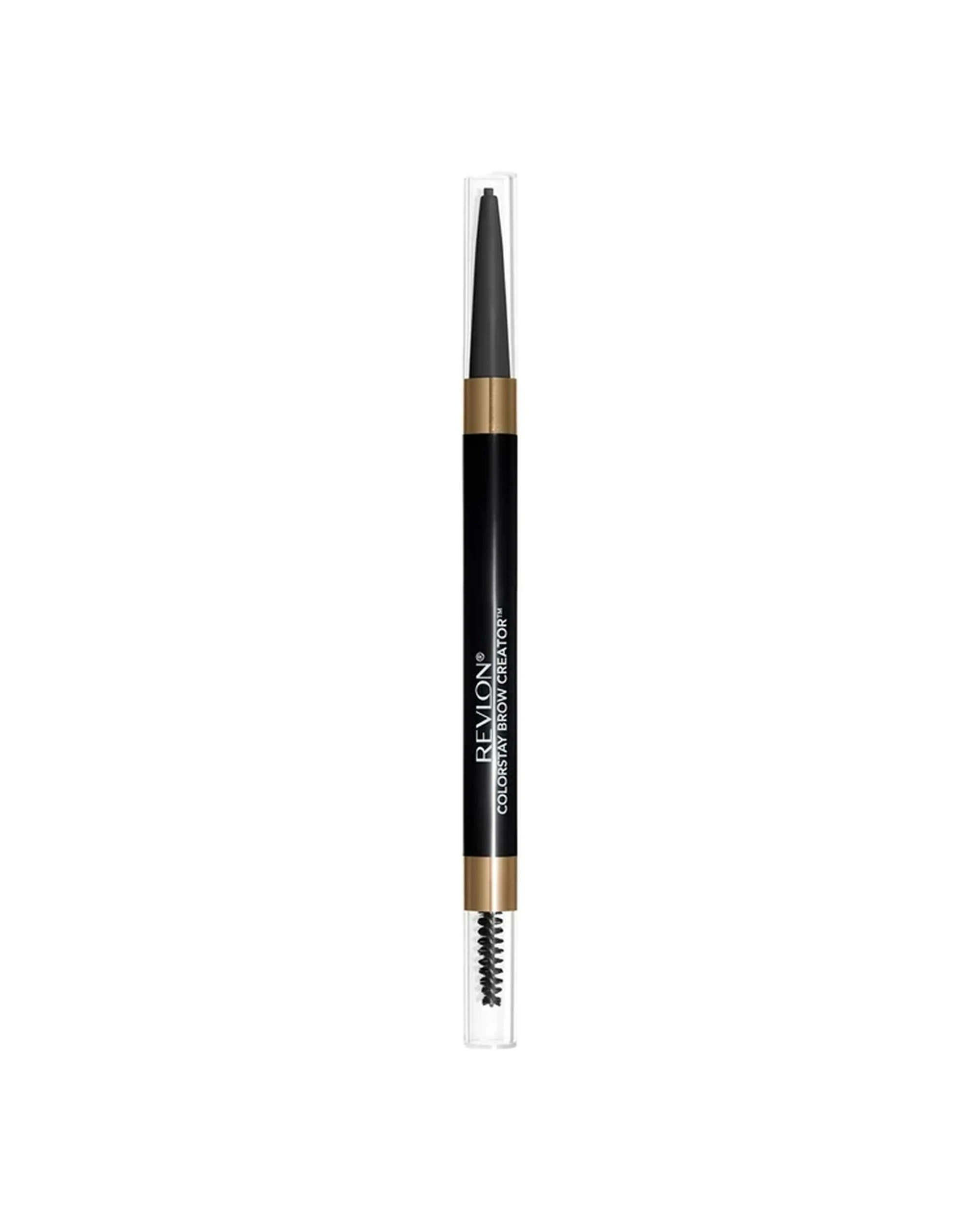1 Revlon Colorstay Brow Creator 0.32g 615 Soft Black, 1 of 1