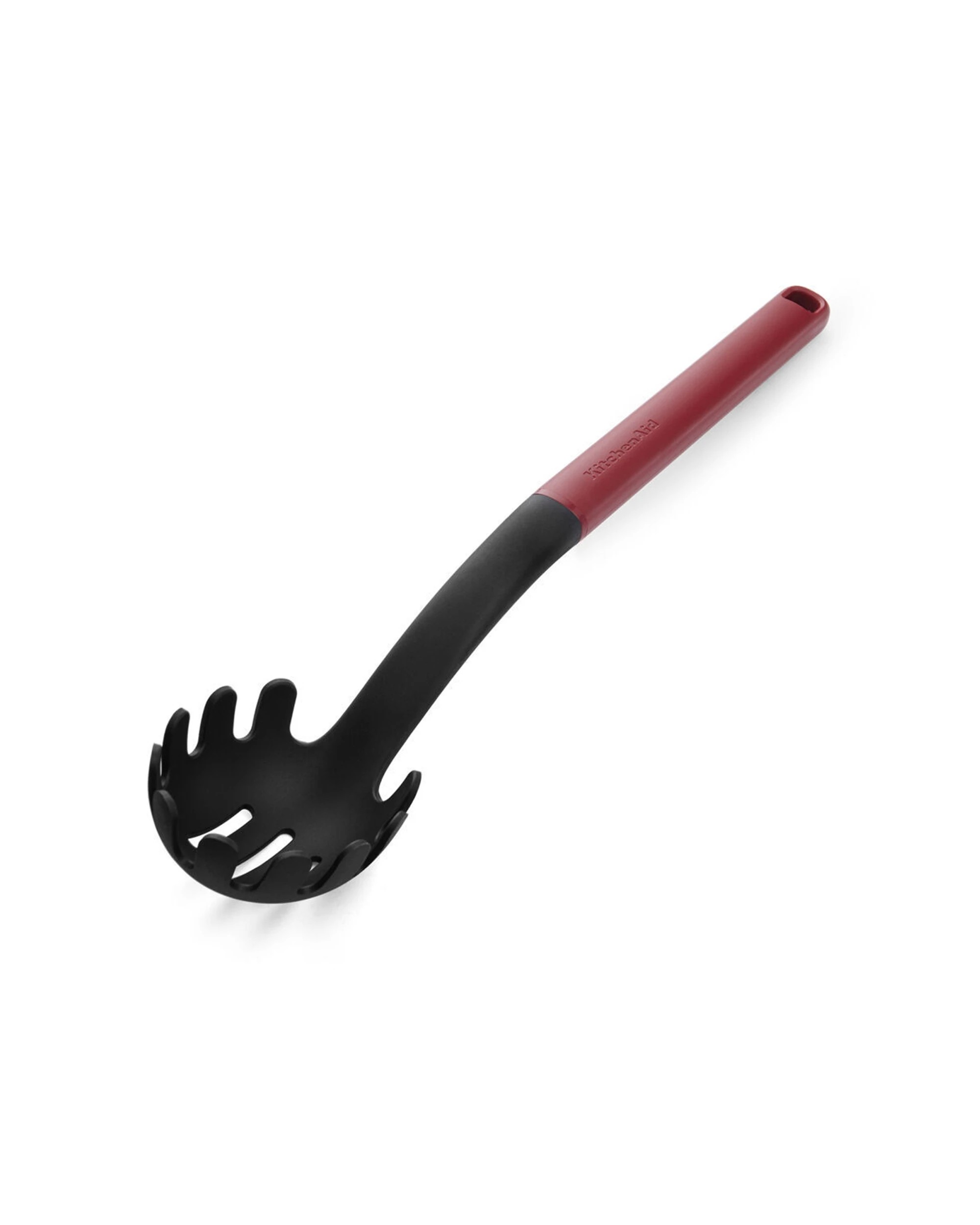 2 KitchenAid Classic Nylon Pasta Server 2PK Heat Resistant Ergonomic Handle - Multi, 2 of 6