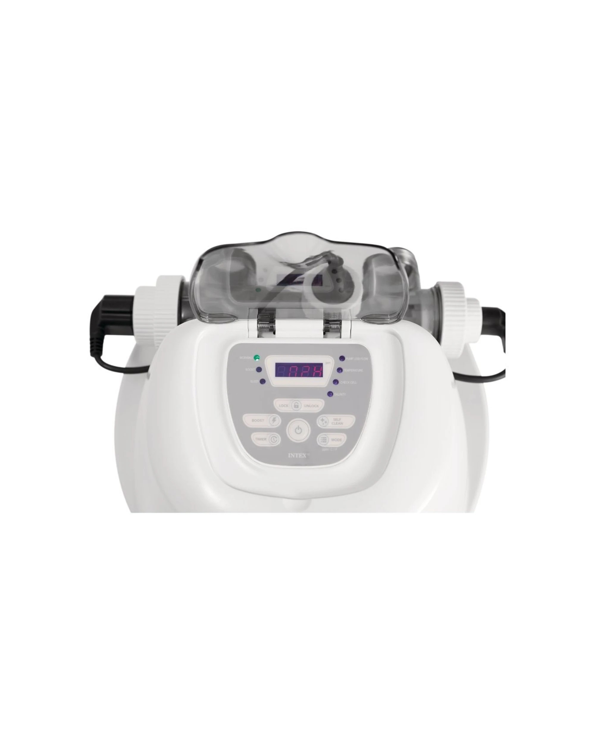 9 Intex Qs700 Plus Krystal Saltwater System 220V - White, 9 of 9
