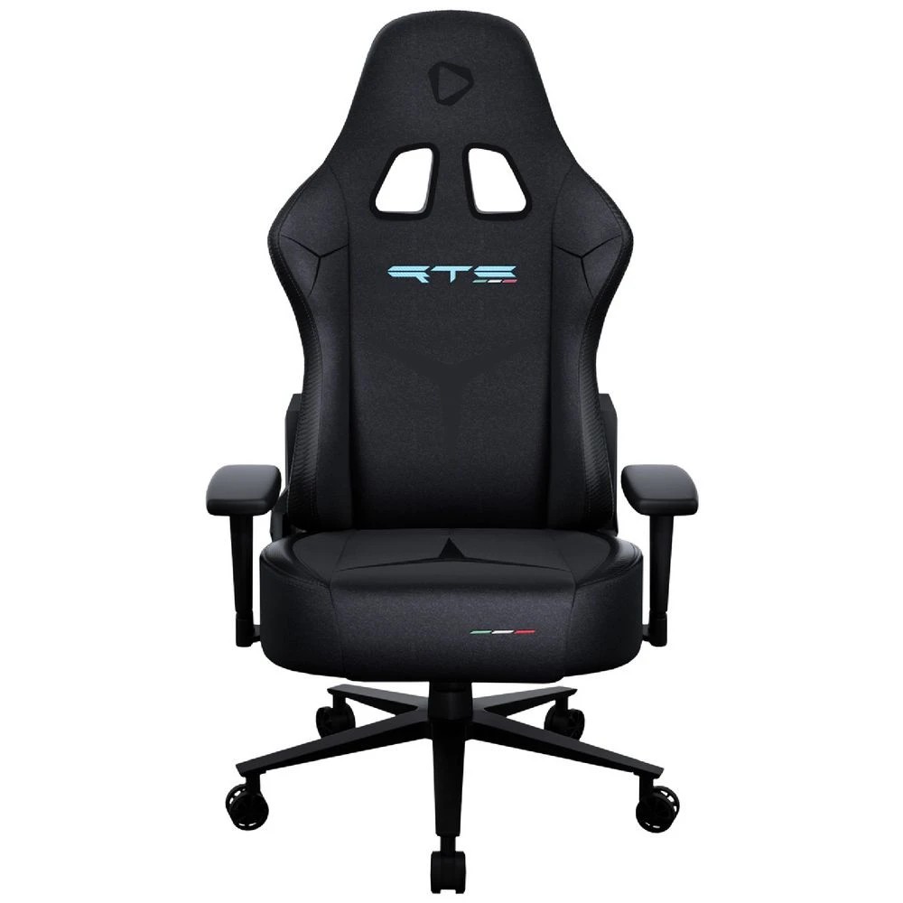 2 ONEX RTC Embrace Large Alcantara Premium Gaming Chair Black Gaming Chairs, 2 of 10