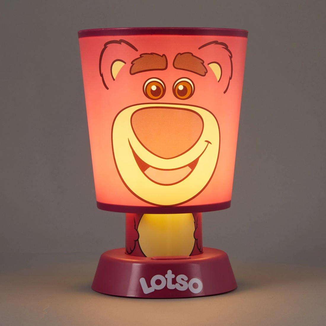 1 Lotso Icon Lamp, 1 of 8