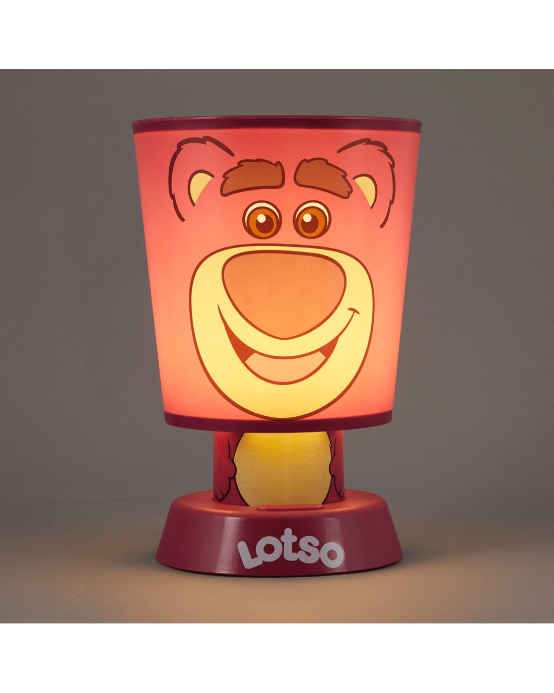 1 Lotso Icon Lamp, 1 of 8