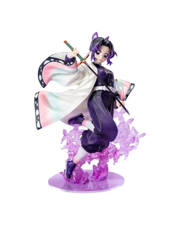 SEGA Luminasta Demon Slayer: Kimetsu no Yaiba Shinobu Kocho Figure