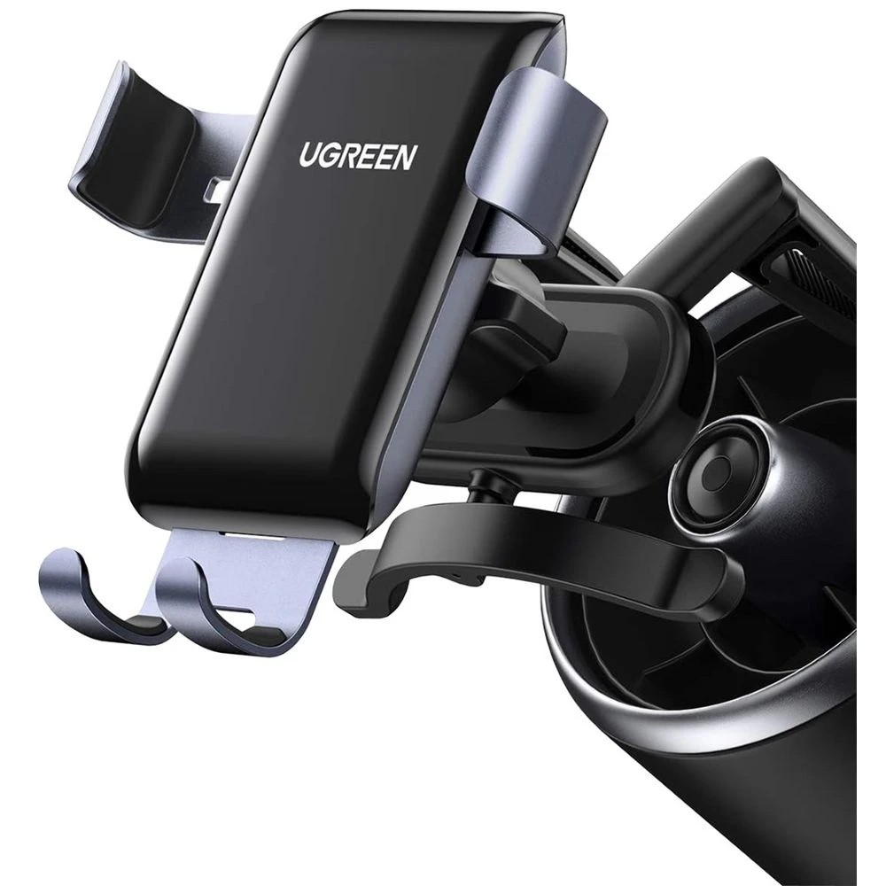 1 UGREEN Gravity Car Air Vent Mount, 1 of 6