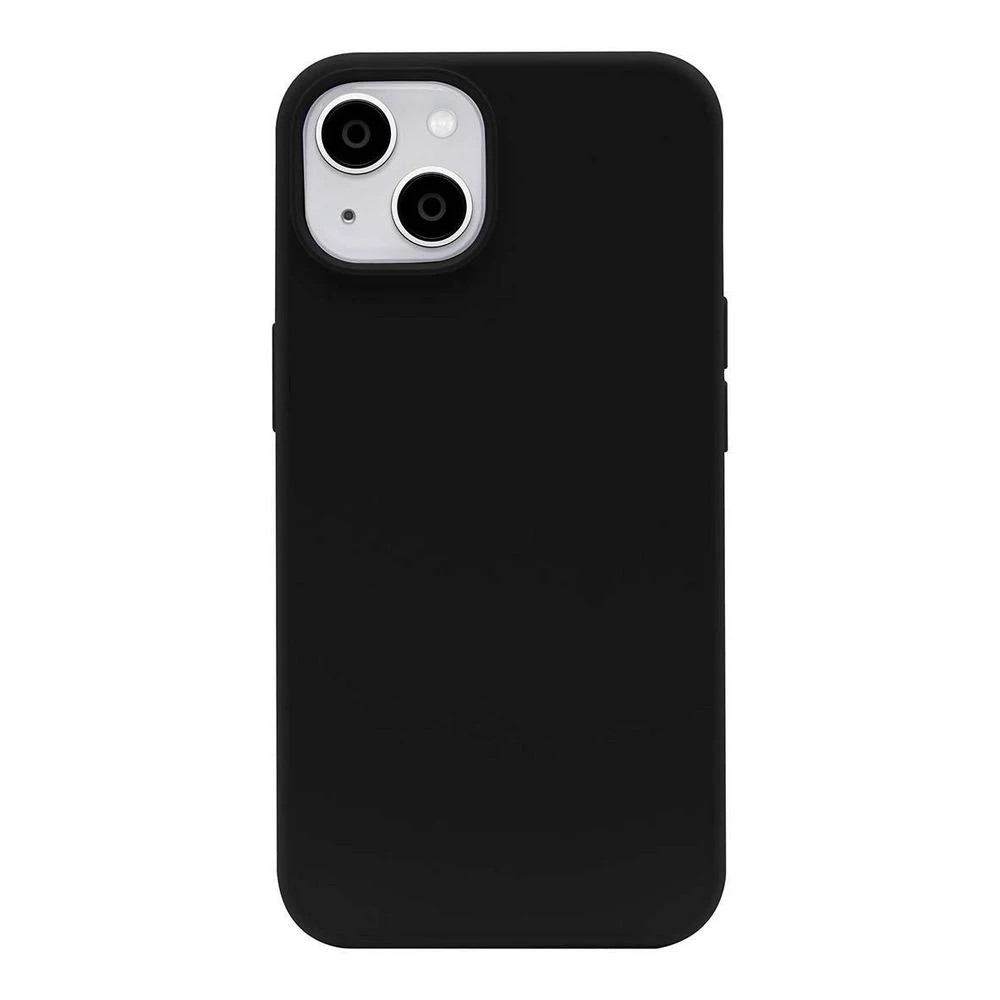 4 Otto Magnetic Silicone Case for iPhone 13 Black, 4 of 6