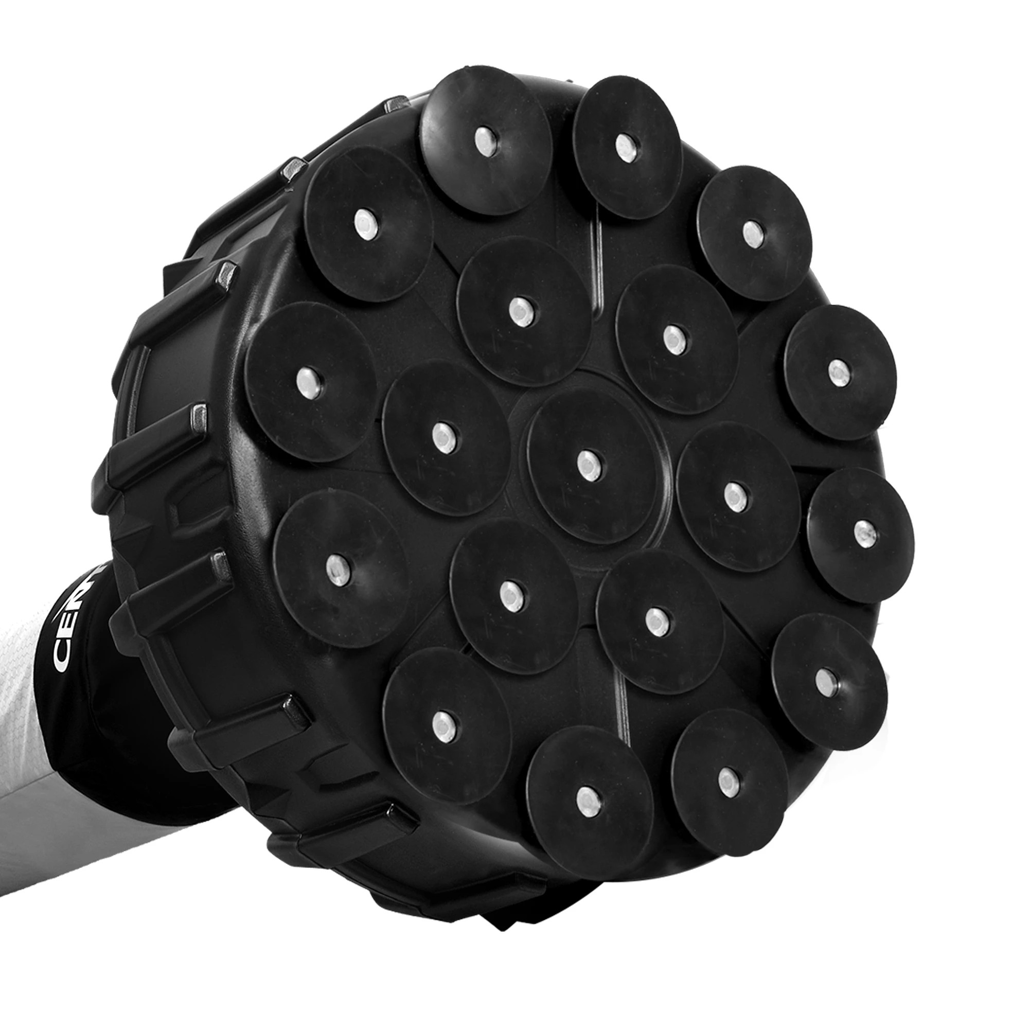 5 Centra Punching Boxing Bag Stand Electronic Counter Music LED Kick Gym Training, 5 of 9