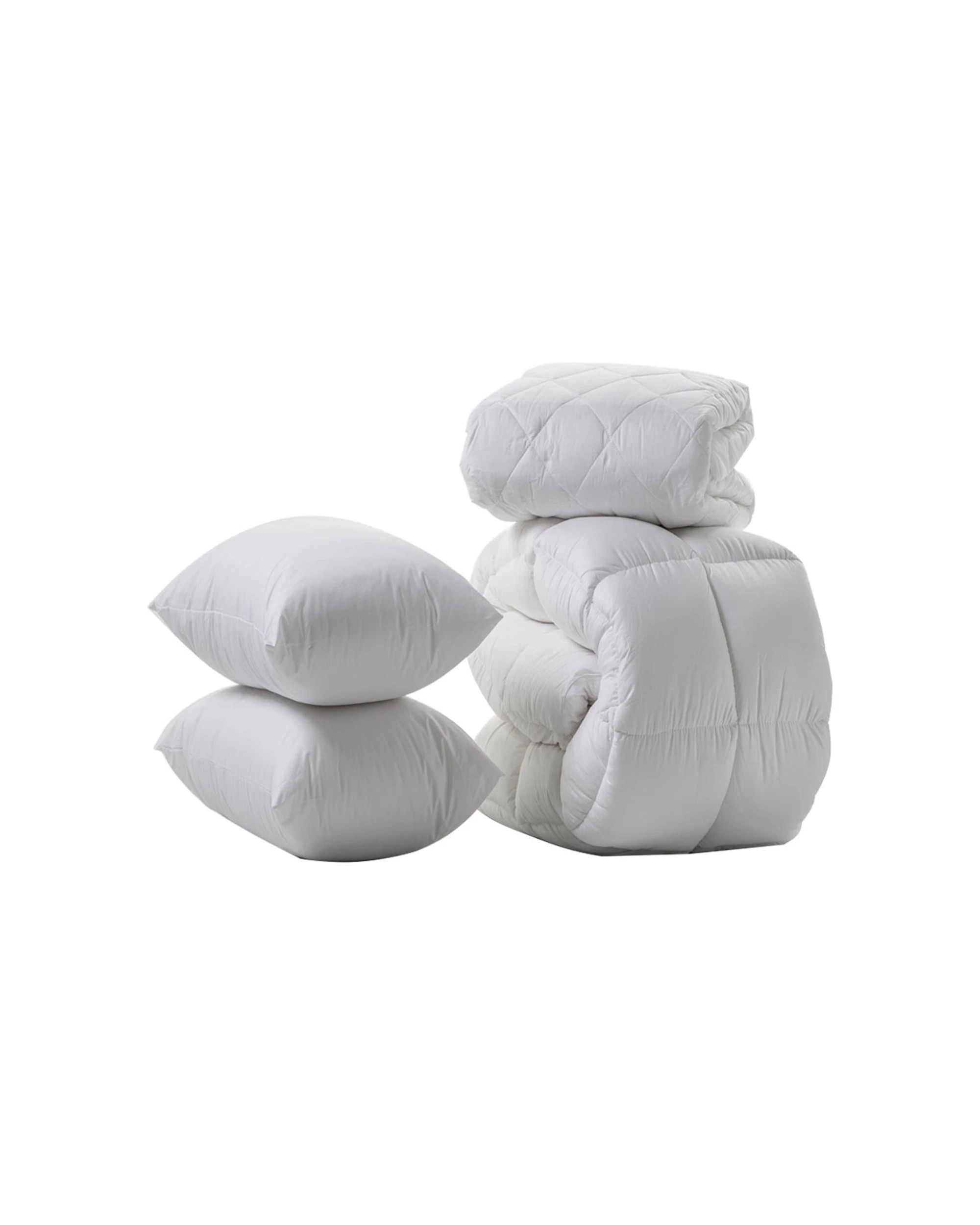 3 Jason Firm Allergy Sensitive Washable Pillow - White, 3 of 3