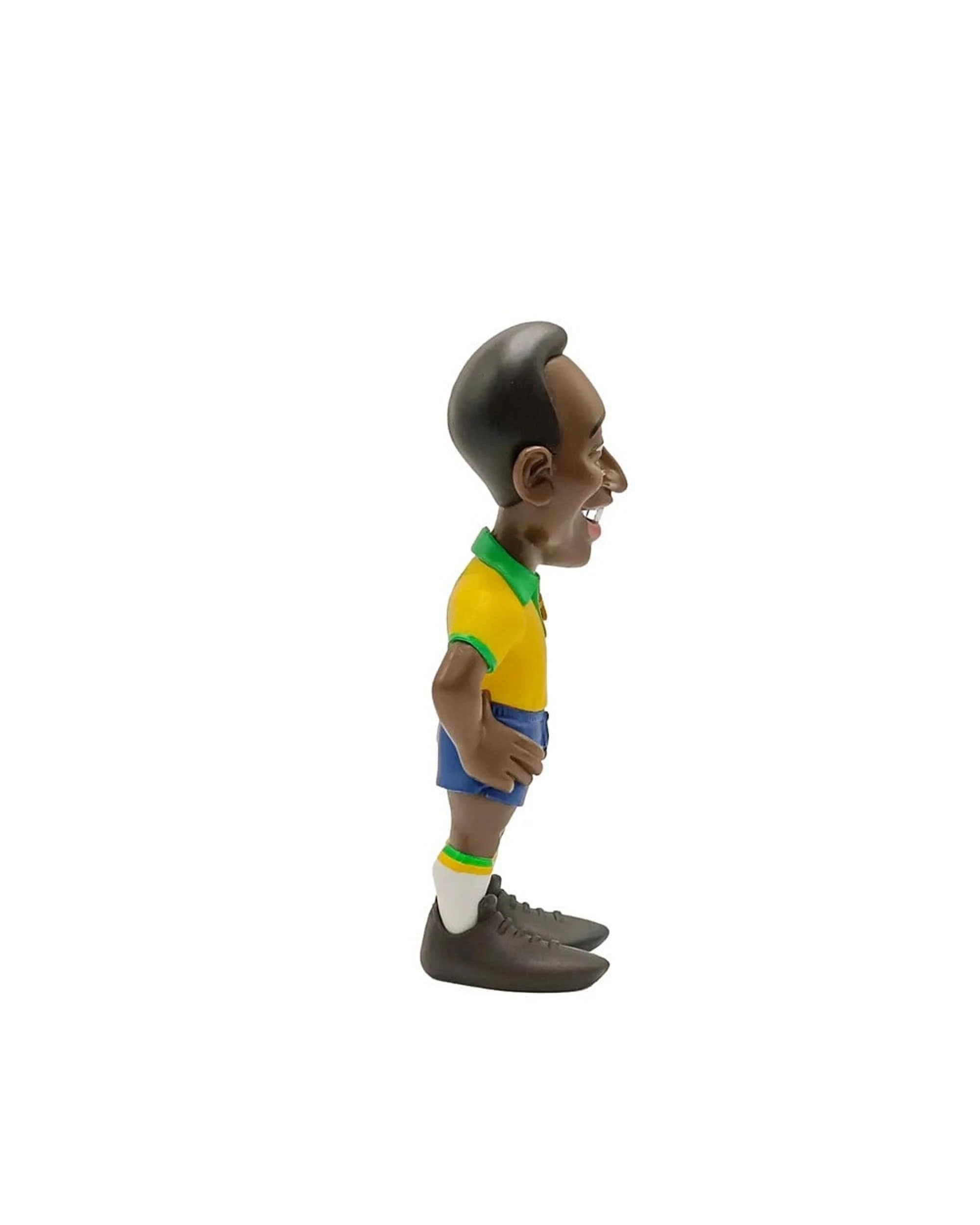 3 MINIX Football Stars Brazil !st Kit Pele 110A, 3 of 5
