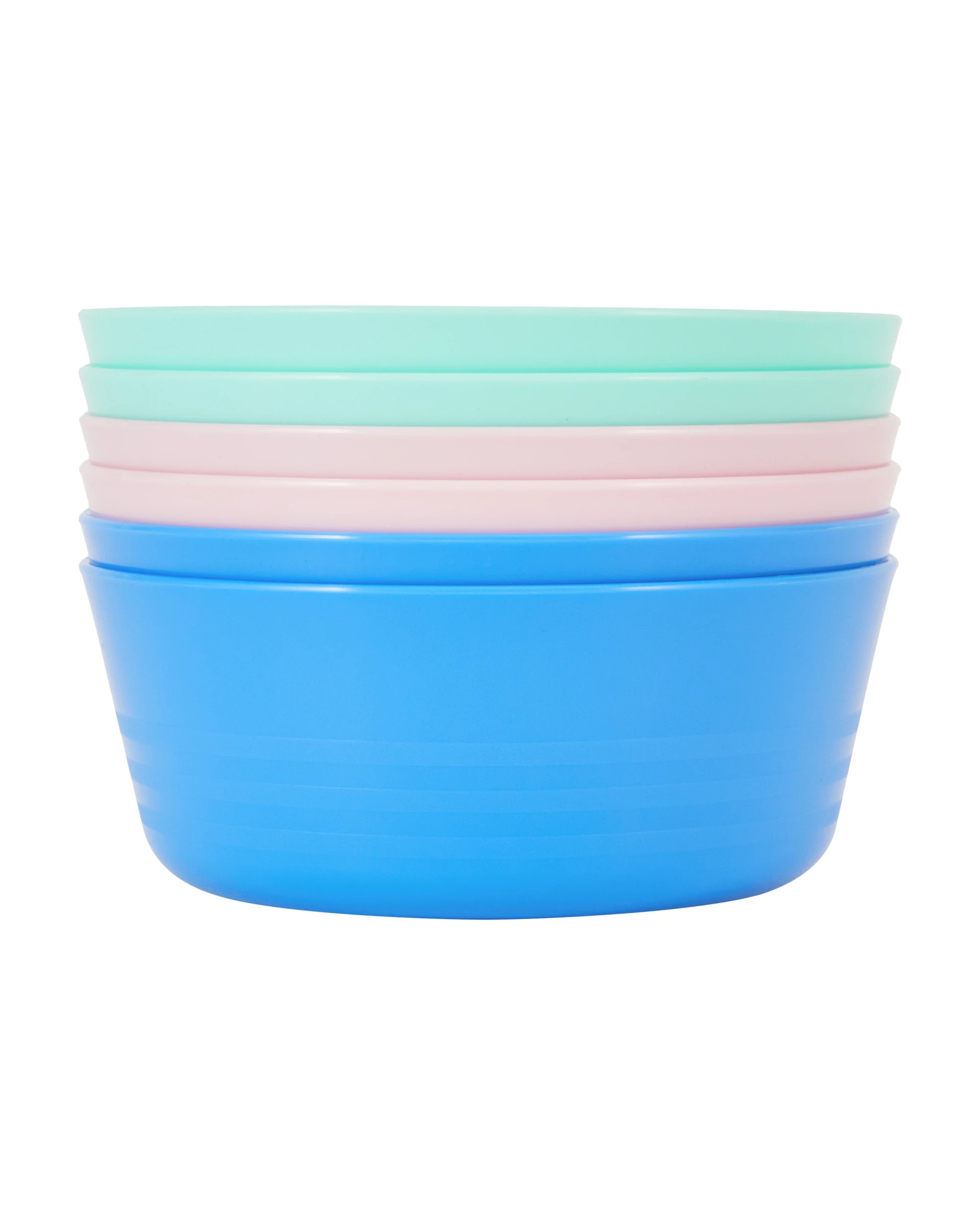 3 6 Pack Pastel Bowls, 3 of 6