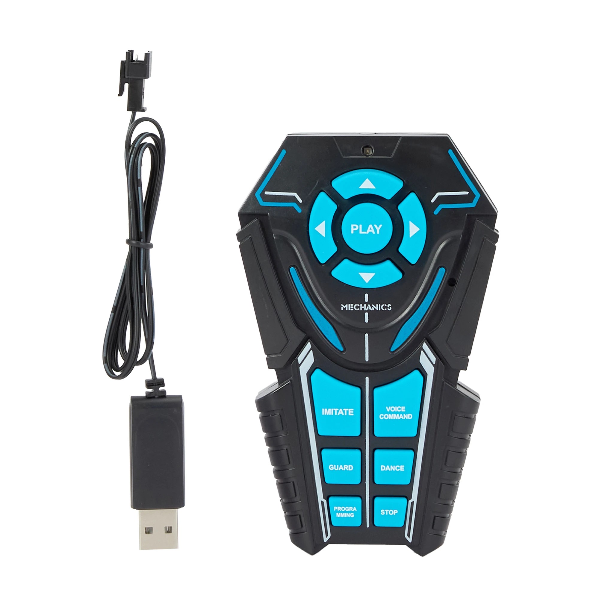 7 Ziggy Robo Dog Blue, 7 of 9