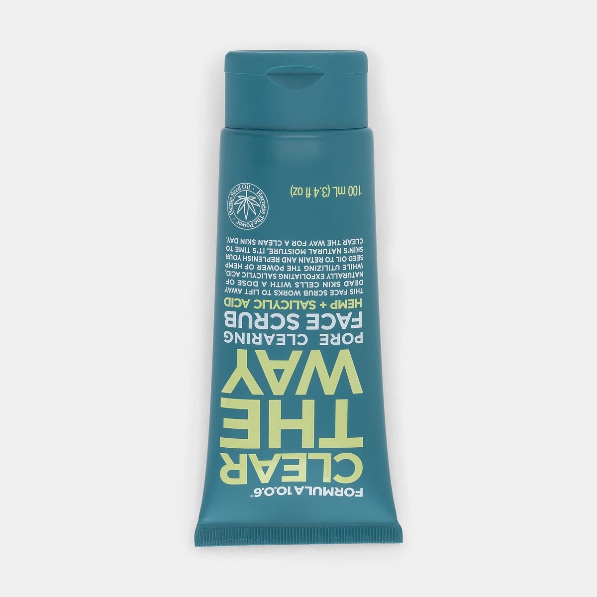 5 Formula 10.0.6 Pore Clearing Face Scrub 100ml, 5 of 5
