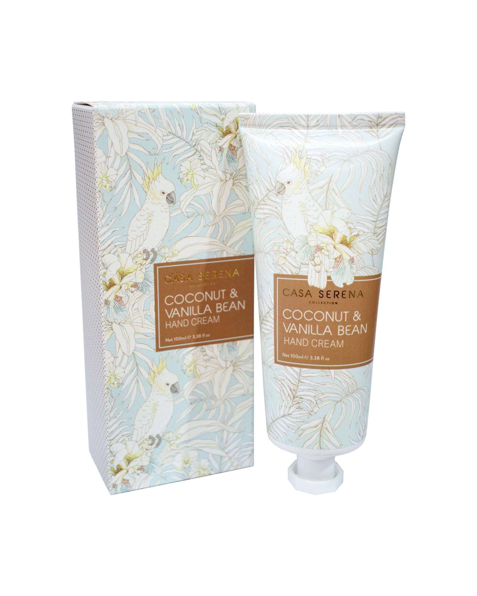 1 LVD Scented 100ml Hand Moisturiser Tube - Vanilla Bean - Multi, 1 of 1
